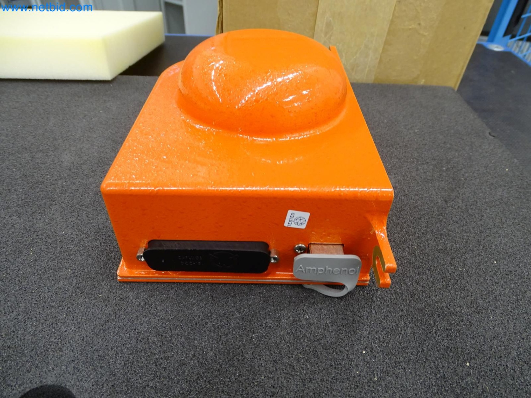 LILIUM eAircraft GmbH / LILIUM GmbH; Maschinen, Testanlagen und Betriebsausstattungen zur Herstellung von eVTOL -3