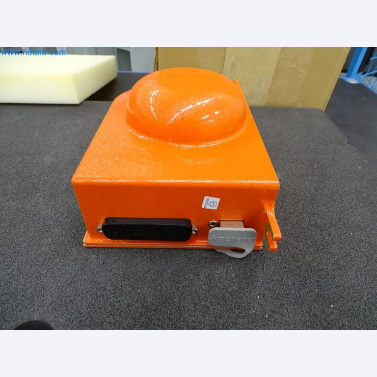 LILIUM eAircraft GmbH / LILIUM GmbH; Maschinen, Testanlagen und Betriebsausstattungen zur Herstellung von eVTOL -3