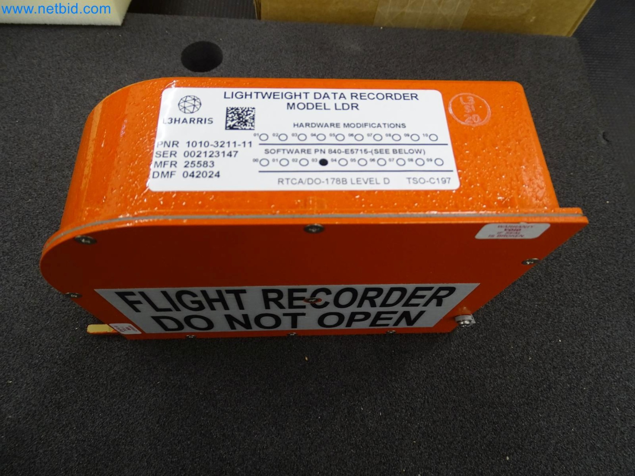 LILIUM eAircraft GmbH / LILIUM GmbH; Maschinen, Testanlagen und Betriebsausstattungen zur Herstellung von eVTOL -4