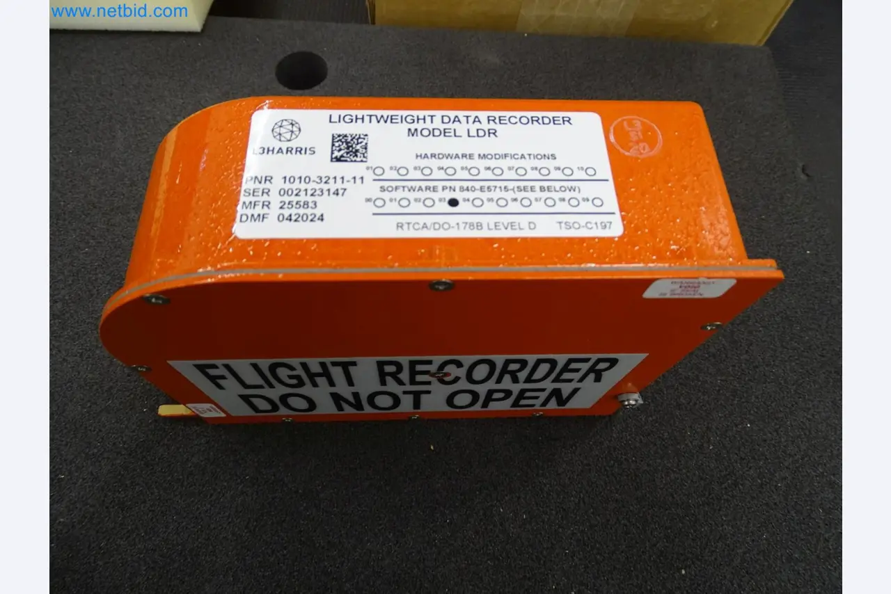 LILIUM eAircraft GmbH / LILIUM GmbH; Maschinen, Testanlagen und Betriebsausstattungen zur Herstellung von eVTOL -4