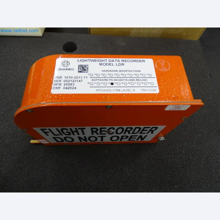 LILIUM eAircraft GmbH / LILIUM GmbH; Maschinen, Testanlagen und Betriebsausstattungen zur Herstellung von eVTOL -4