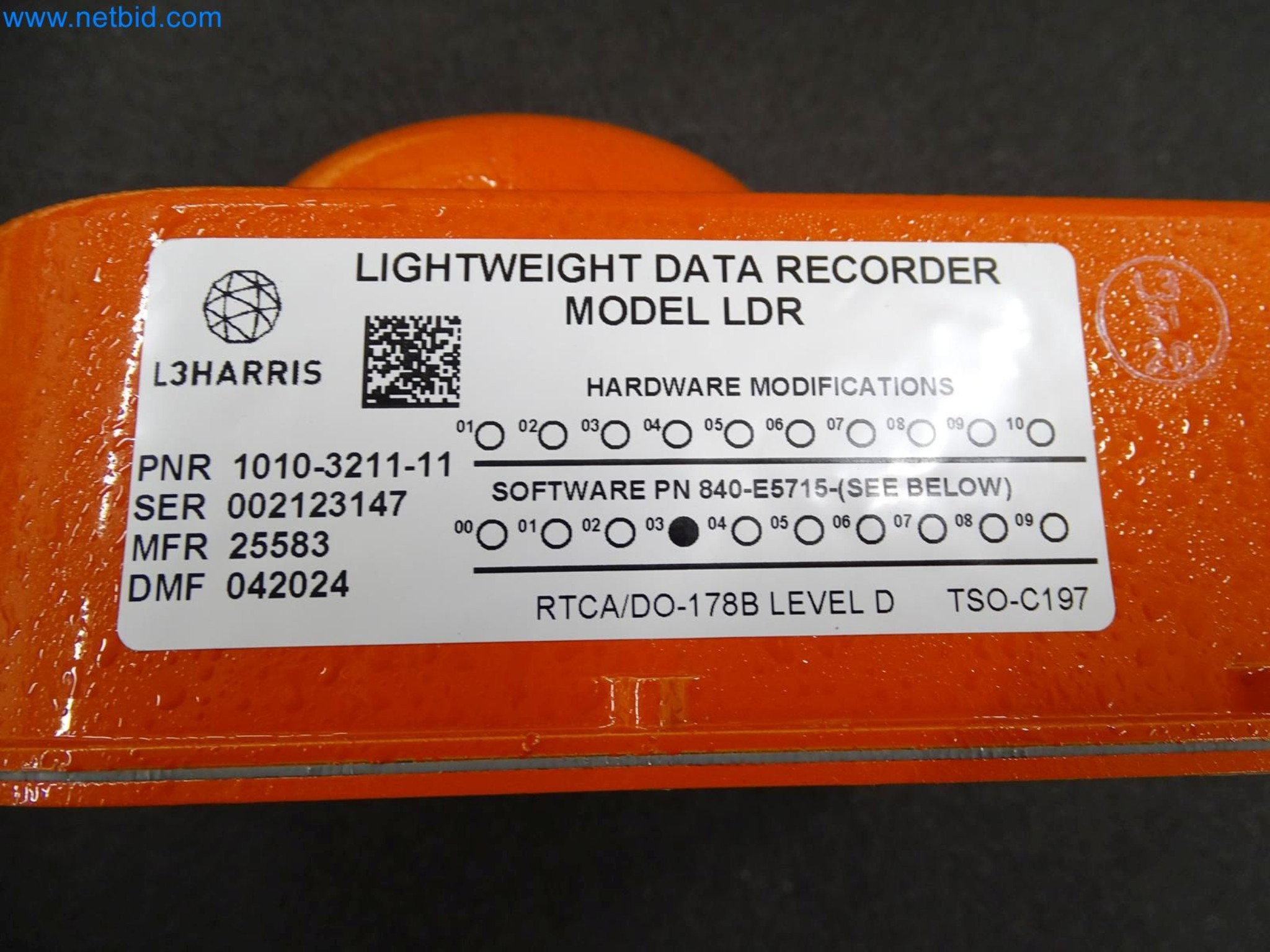 LILIUM eAircraft GmbH / LILIUM GmbH; Maschinen, Testanlagen und Betriebsausstattungen zur Herstellung von eVTOL -5