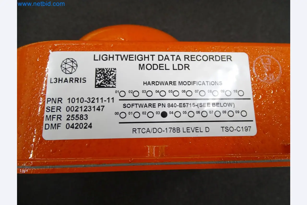 LILIUM eAircraft GmbH / LILIUM GmbH; Maschinen, Testanlagen und Betriebsausstattungen zur Herstellung von eVTOL -5