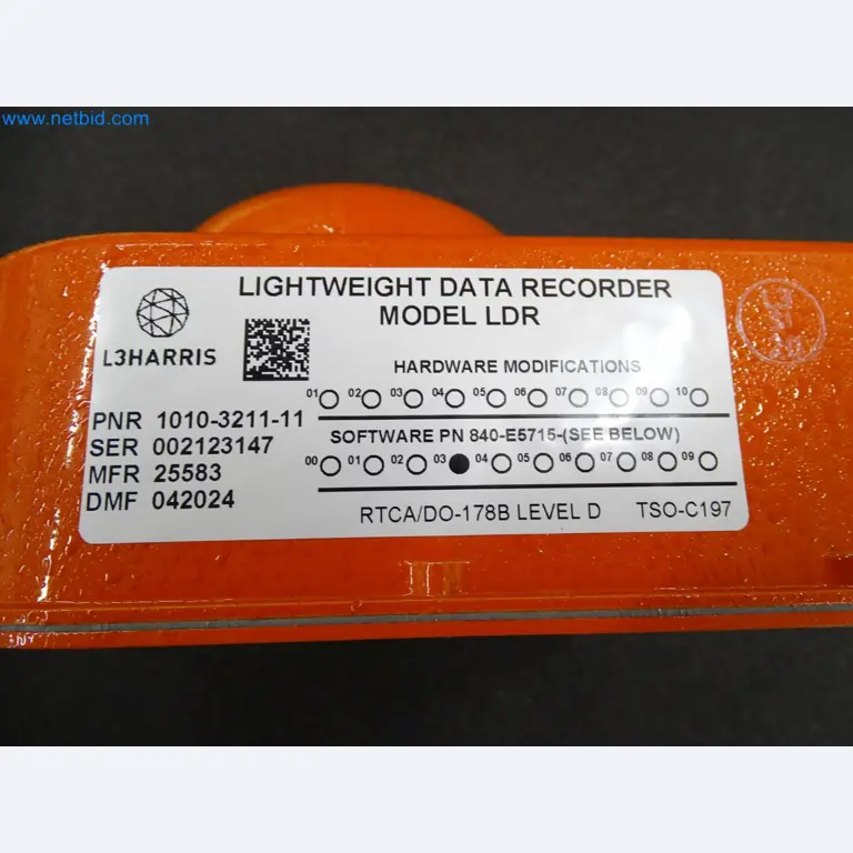 LILIUM eAircraft GmbH / LILIUM GmbH; Maschinen, Testanlagen und Betriebsausstattungen zur Herstellung von eVTOL -5