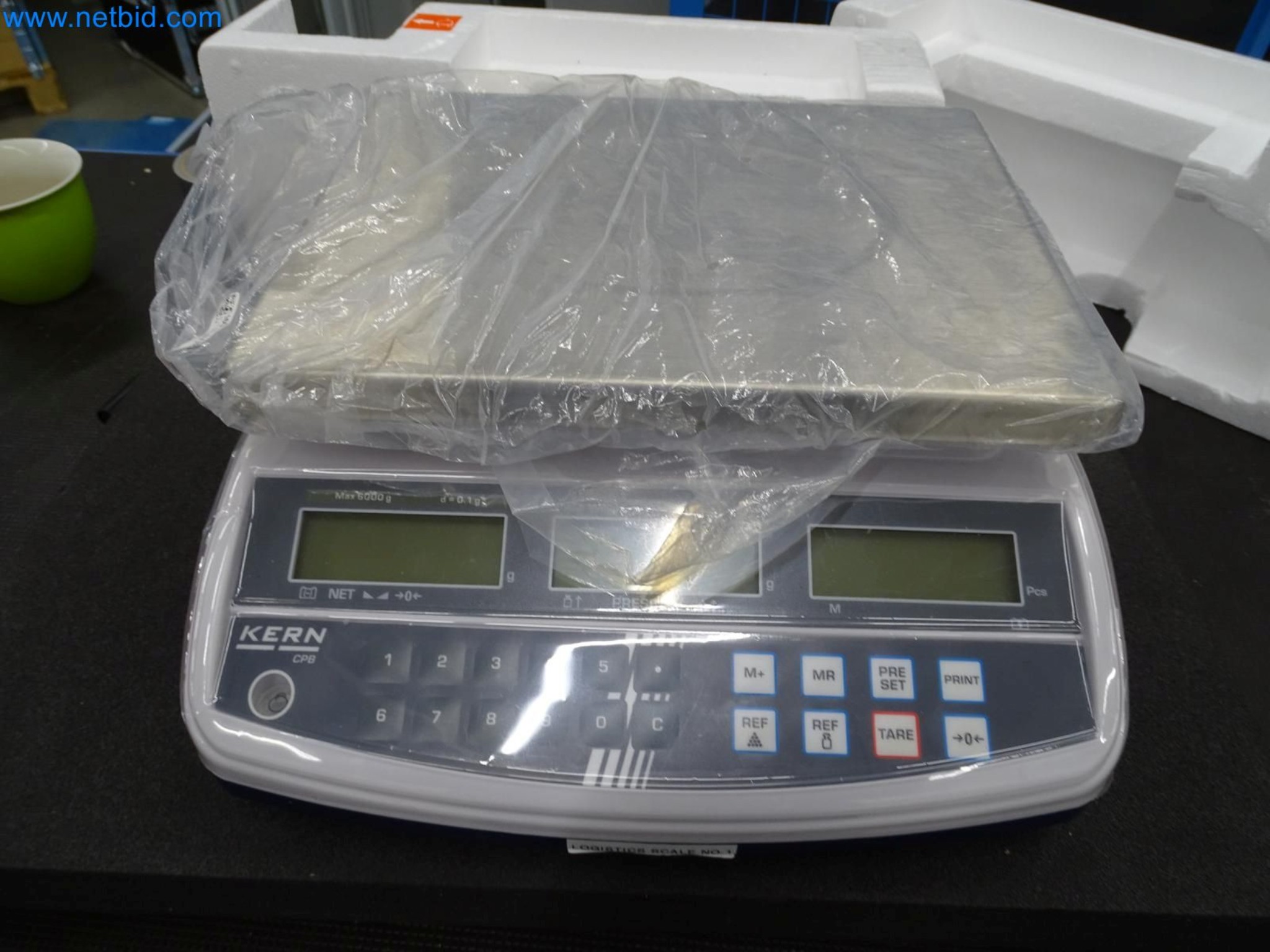 LILIUM eAircraft GmbH / LILIUM GmbH; Maschinen, Testanlagen und Betriebsausstattungen zur Herstellung von eVTOL -1