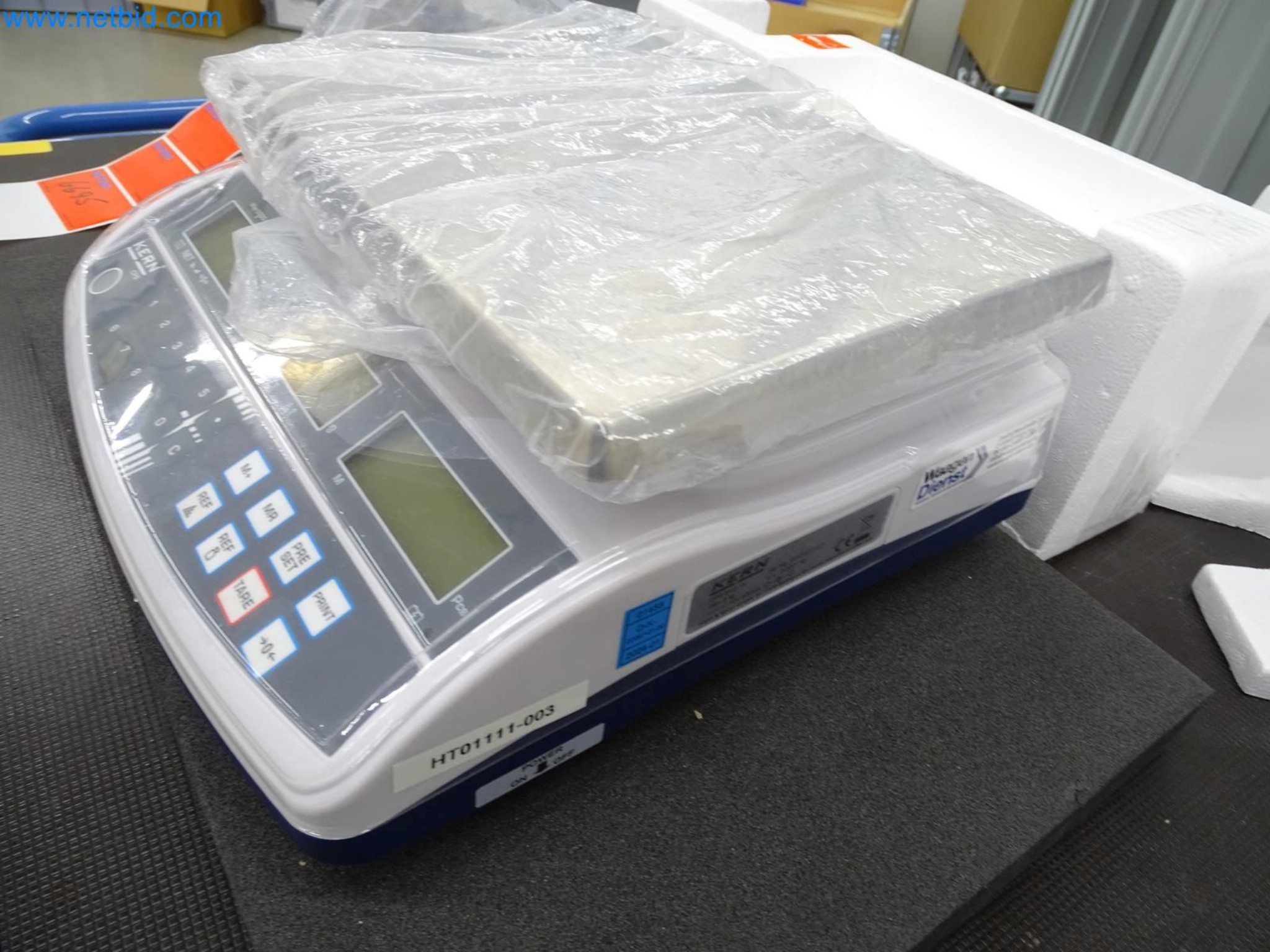 LILIUM eAircraft GmbH / LILIUM GmbH; Maschinen, Testanlagen und Betriebsausstattungen zur Herstellung von eVTOL -2