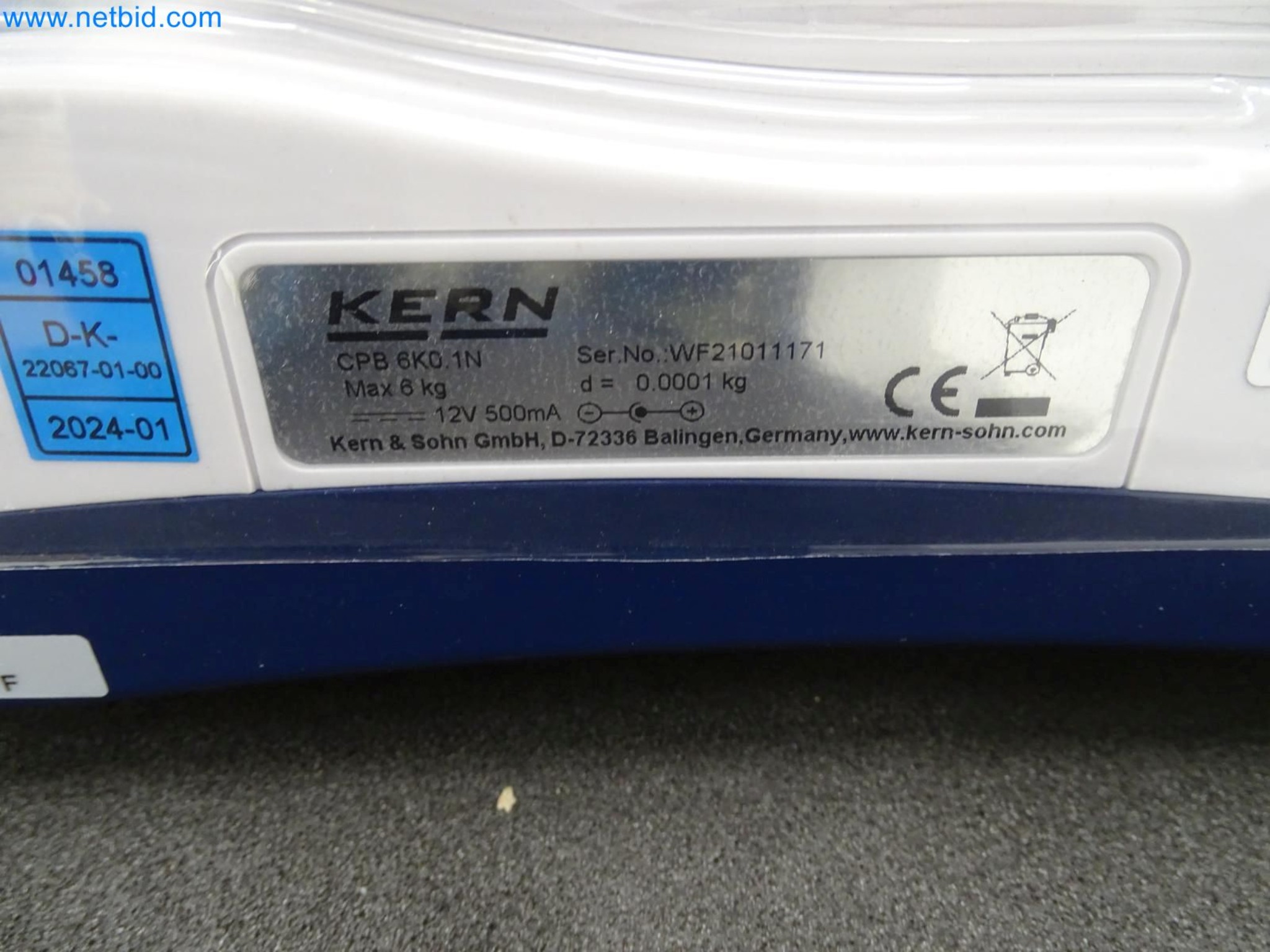 LILIUM eAircraft GmbH / LILIUM GmbH; Maschinen, Testanlagen und Betriebsausstattungen zur Herstellung von eVTOL -3