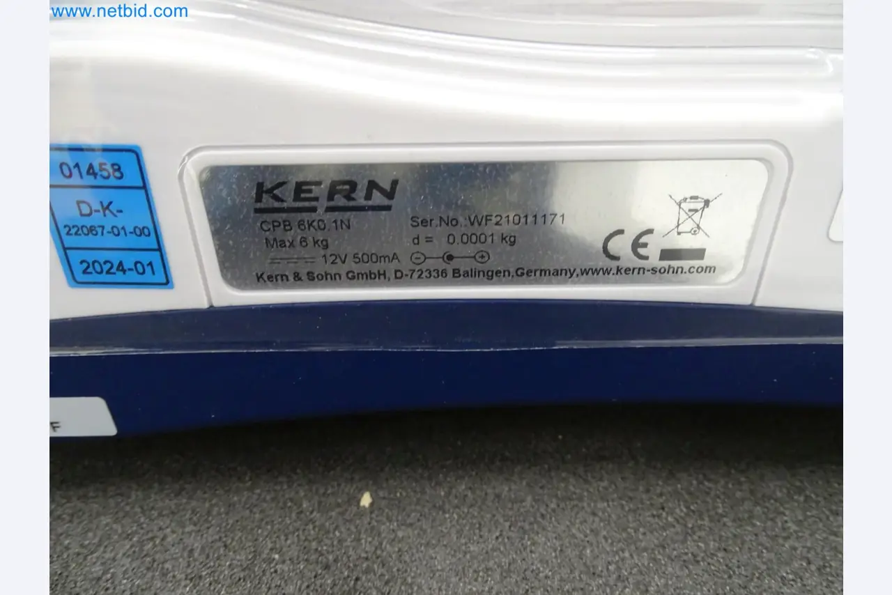 LILIUM eAircraft GmbH / LILIUM GmbH; Maschinen, Testanlagen und Betriebsausstattungen zur Herstellung von eVTOL -3