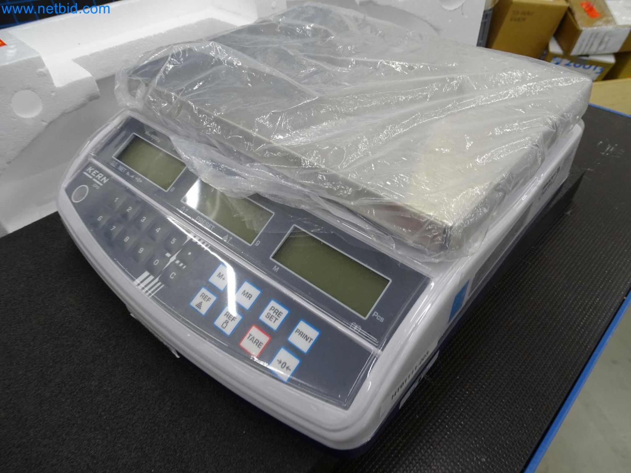 LILIUM eAircraft GmbH / LILIUM GmbH; Maschinen, Testanlagen und Betriebsausstattungen zur Herstellung von eVTOL -6