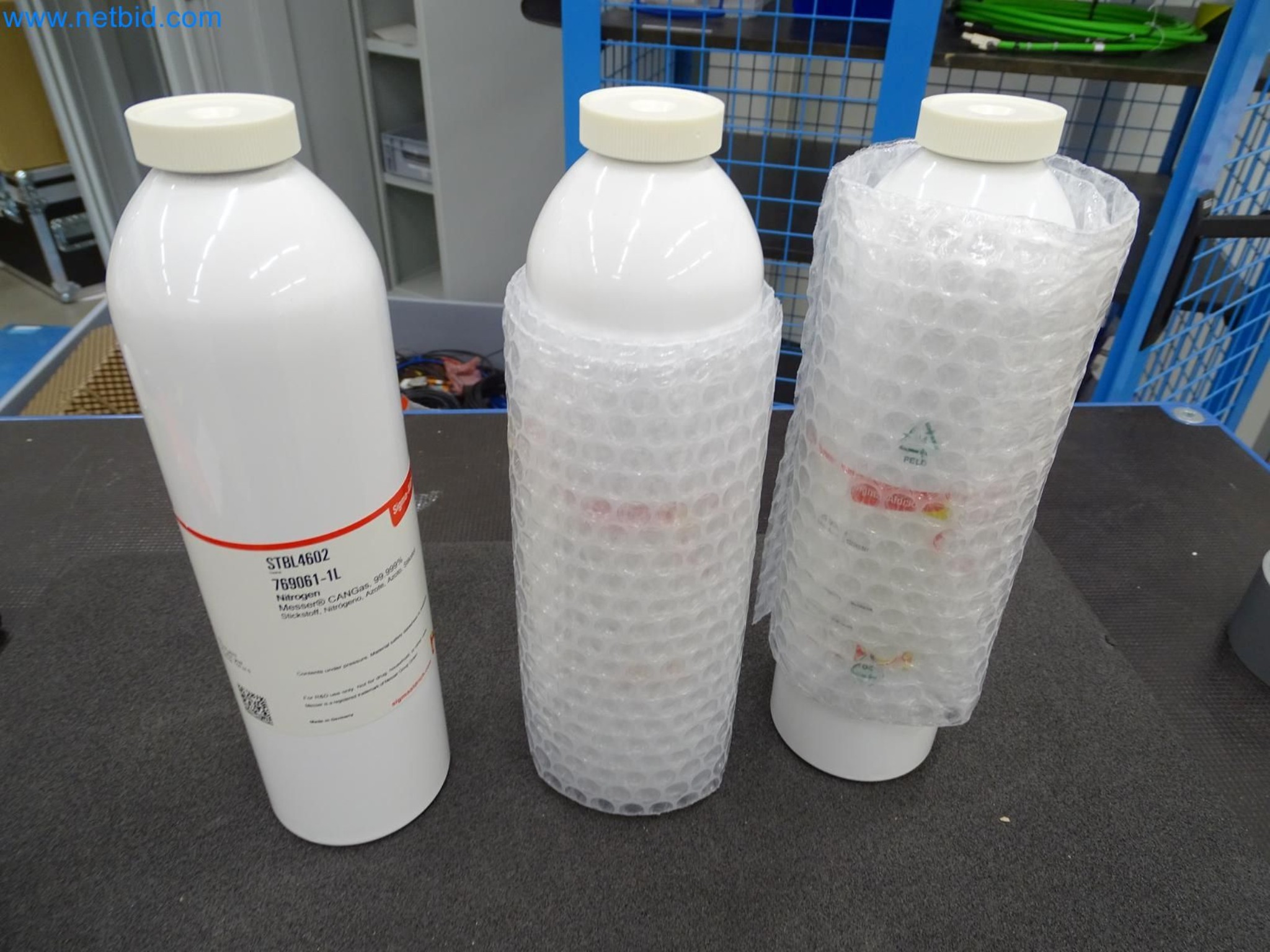 LILIUM eAircraft GmbH / LILIUM GmbH; Maschinen, Testanlagen und Betriebsausstattungen zur Herstellung von eVTOL -1