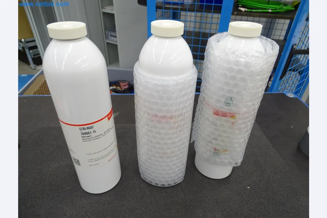 LILIUM eAircraft GmbH / LILIUM GmbH; Maschinen, Testanlagen und Betriebsausstattungen zur Herstellung von eVTOL -1