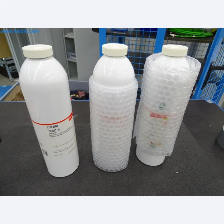 LILIUM eAircraft GmbH / LILIUM GmbH; Maschinen, Testanlagen und Betriebsausstattungen zur Herstellung von eVTOL -1