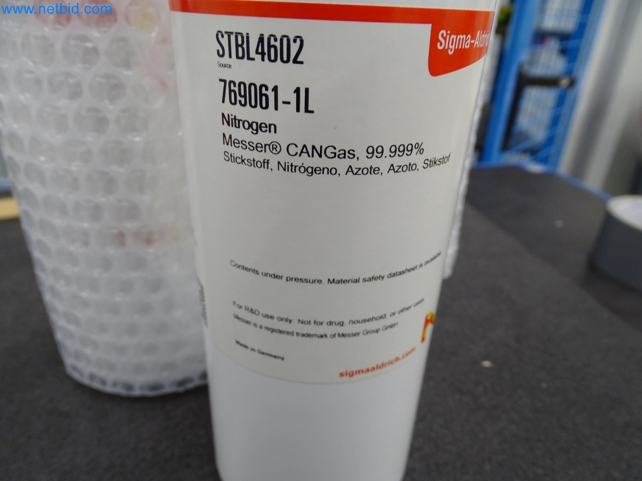 LILIUM eAircraft GmbH / LILIUM GmbH; Maschinen, Testanlagen und Betriebsausstattungen zur Herstellung von eVTOL -2