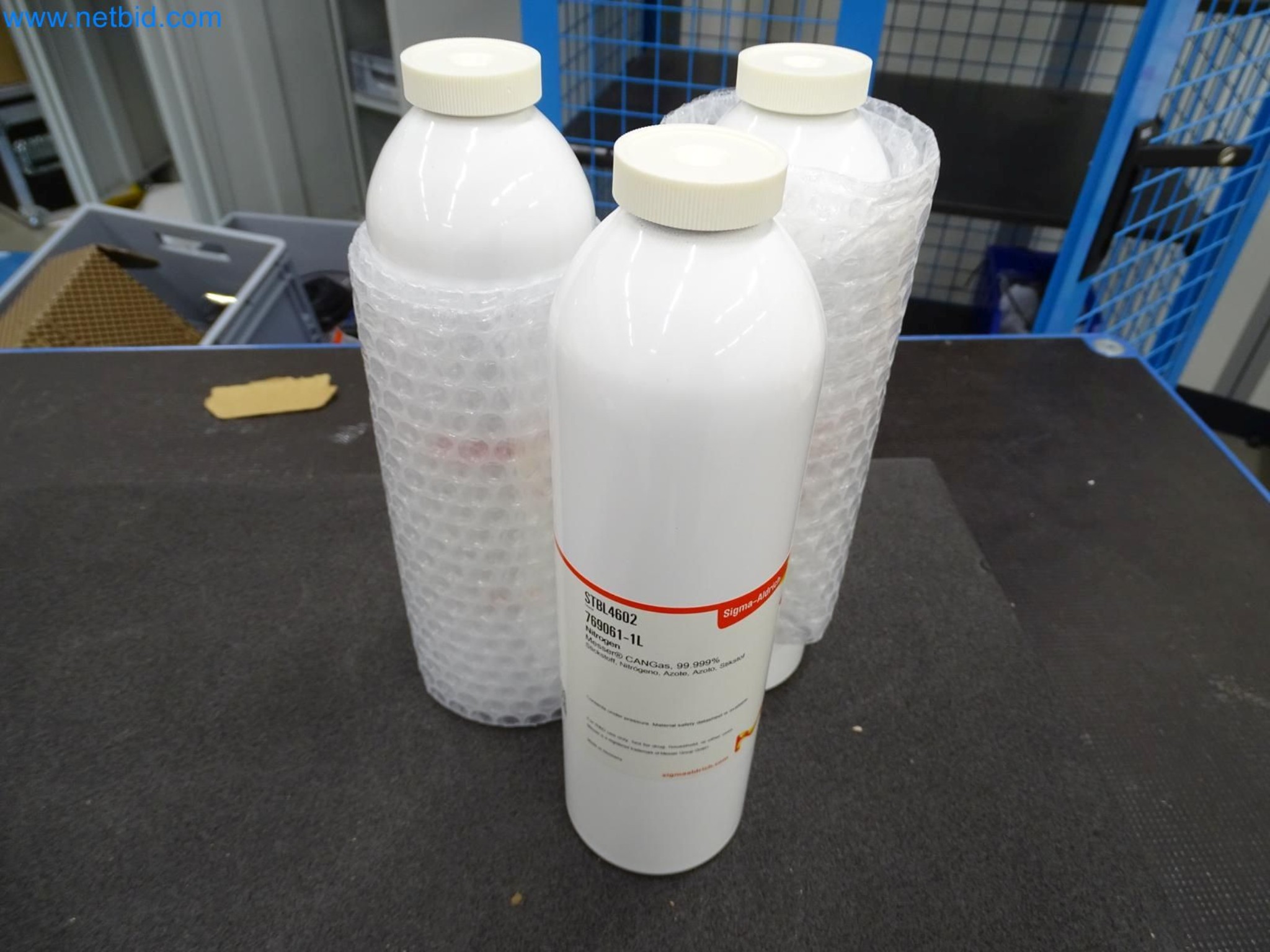 LILIUM eAircraft GmbH / LILIUM GmbH; Maschinen, Testanlagen und Betriebsausstattungen zur Herstellung von eVTOL -3