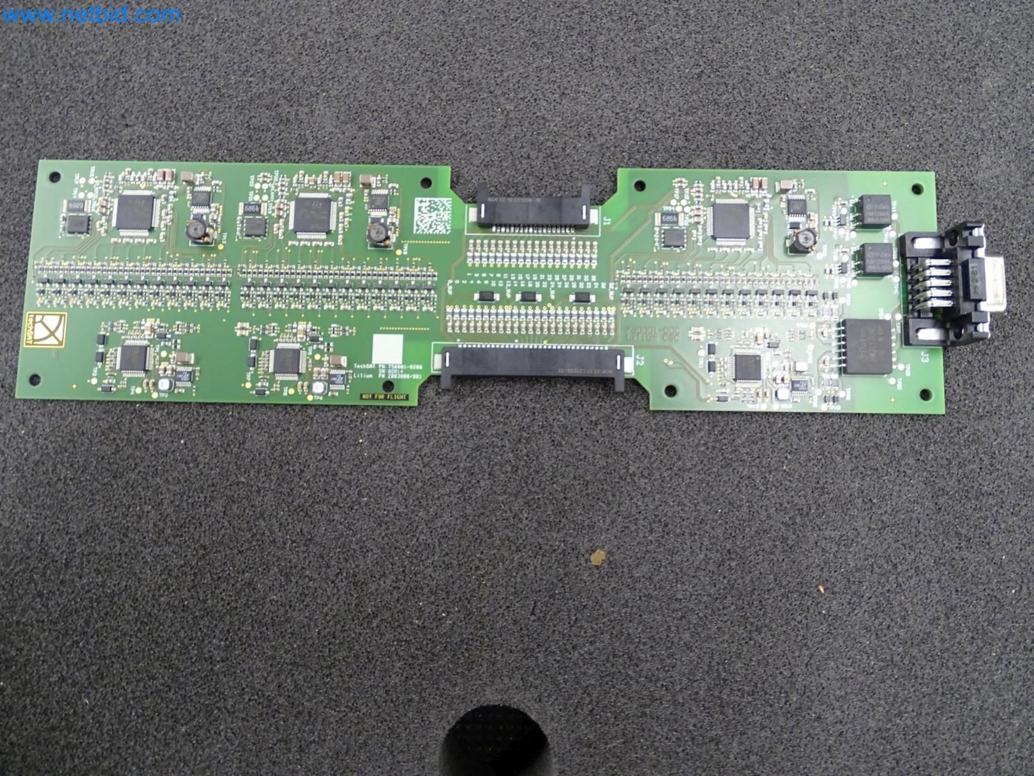 LILIUM eAircraft GmbH / LILIUM GmbH; Maschinen, Testanlagen und Betriebsausstattungen zur Herstellung von eVTOL -1