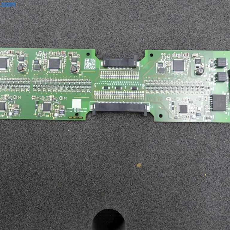 18 Batteriemanagement System Leiterplatten techSAT 750001-0200
