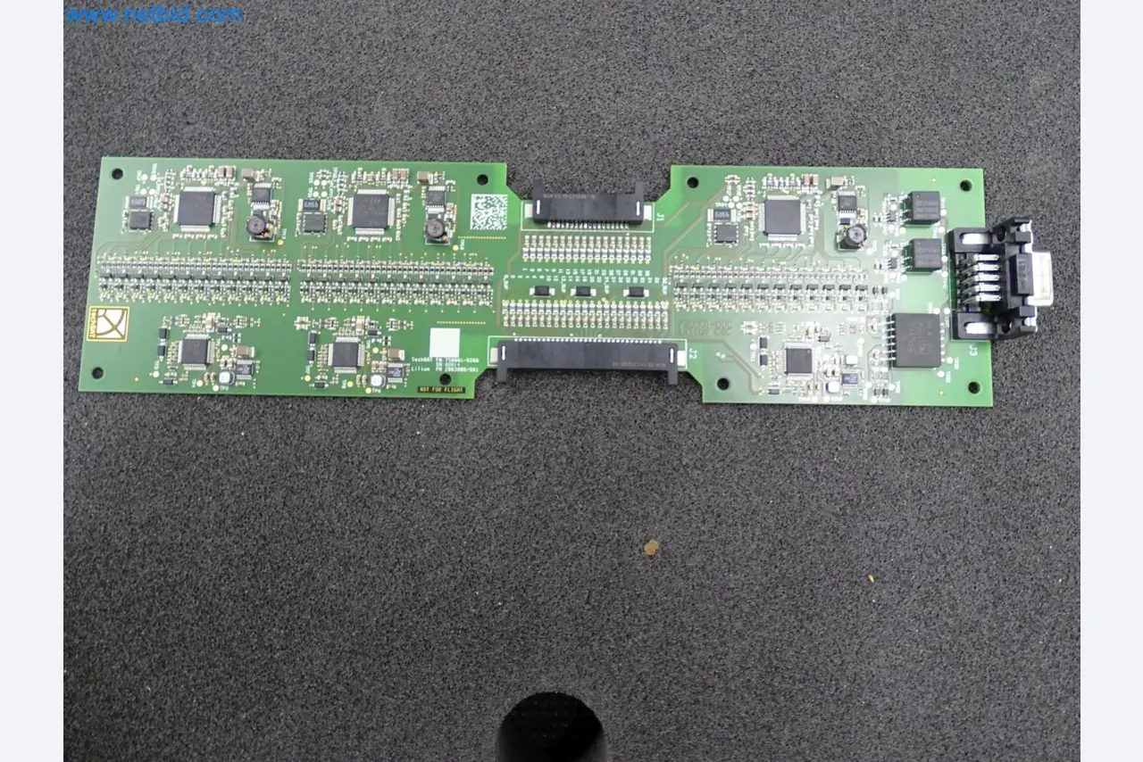 LILIUM eAircraft GmbH / LILIUM GmbH; Maschinen, Testanlagen und Betriebsausstattungen zur Herstellung von eVTOL -1
