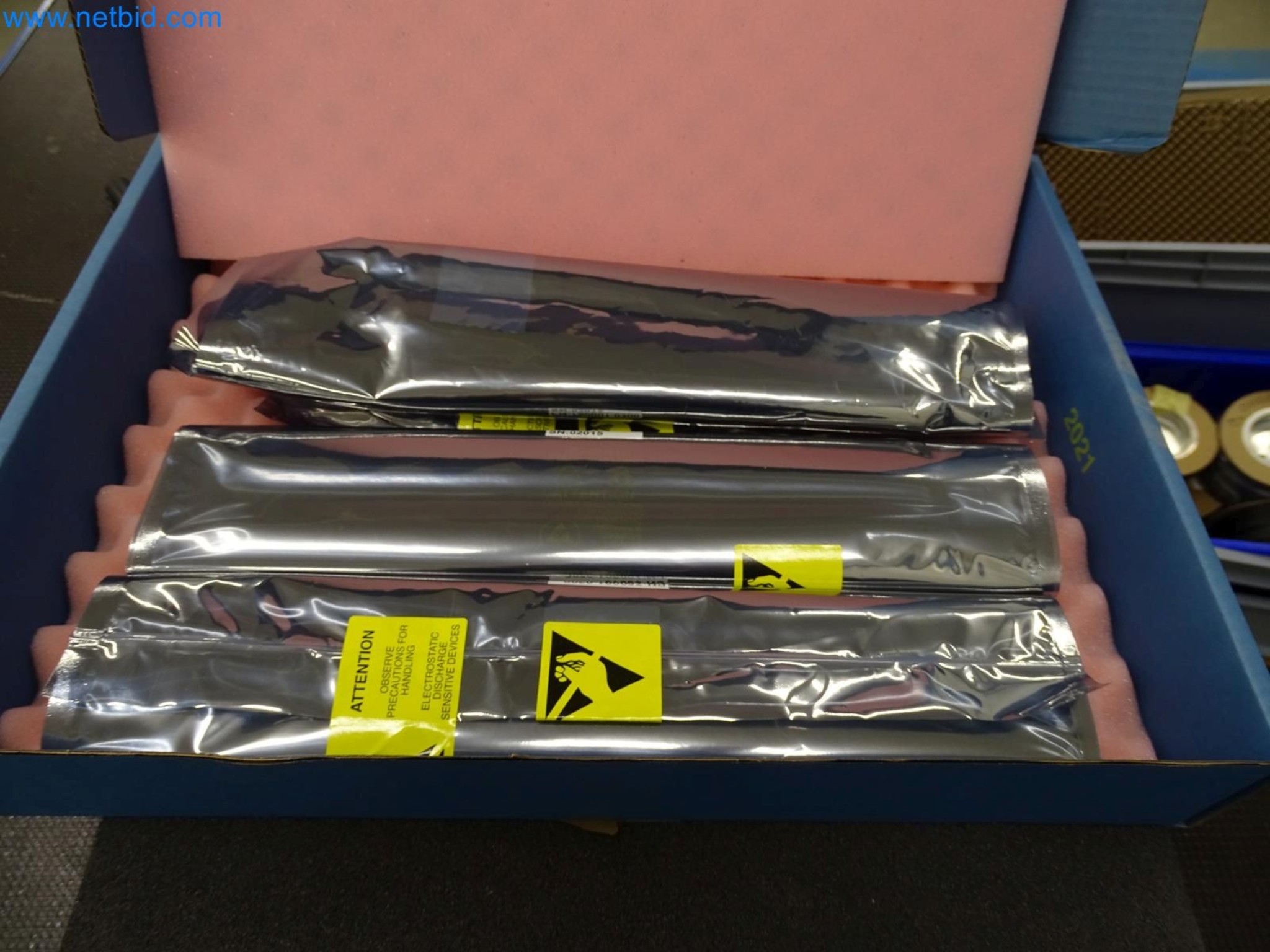 LILIUM eAircraft GmbH / LILIUM GmbH; Maschinen, Testanlagen und Betriebsausstattungen zur Herstellung von eVTOL -4