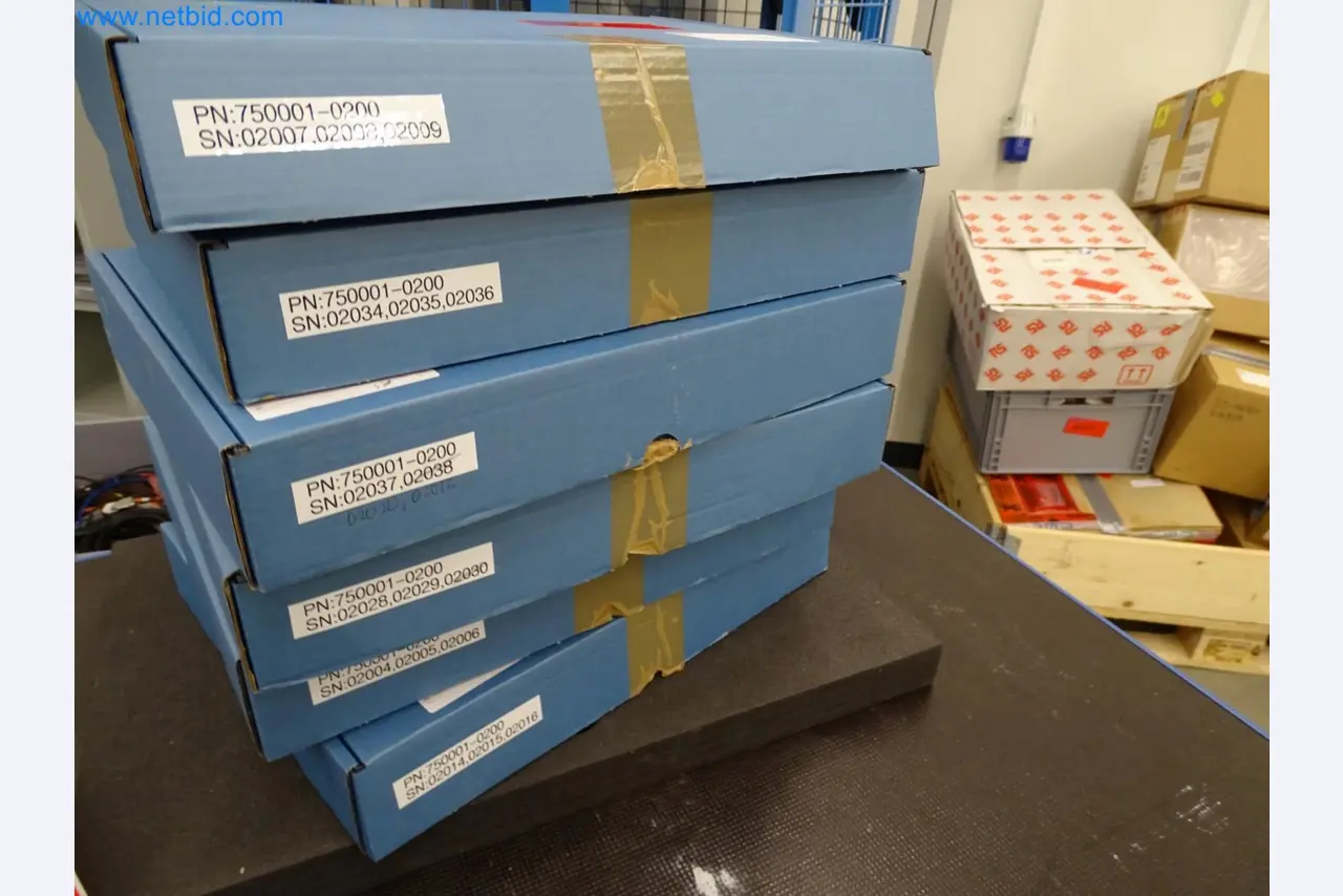 LILIUM eAircraft GmbH / LILIUM GmbH; Maschinen, Testanlagen und Betriebsausstattungen zur Herstellung von eVTOL -5