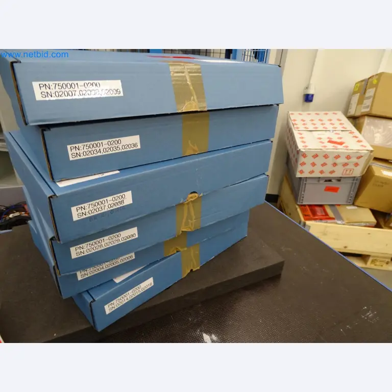 LILIUM eAircraft GmbH / LILIUM GmbH; Maschinen, Testanlagen und Betriebsausstattungen zur Herstellung von eVTOL -5