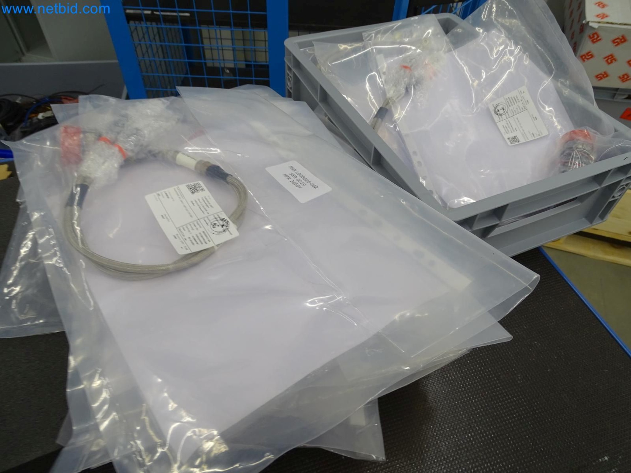 LILIUM eAircraft GmbH / LILIUM GmbH; Maschinen, Testanlagen und Betriebsausstattungen zur Herstellung von eVTOL -1