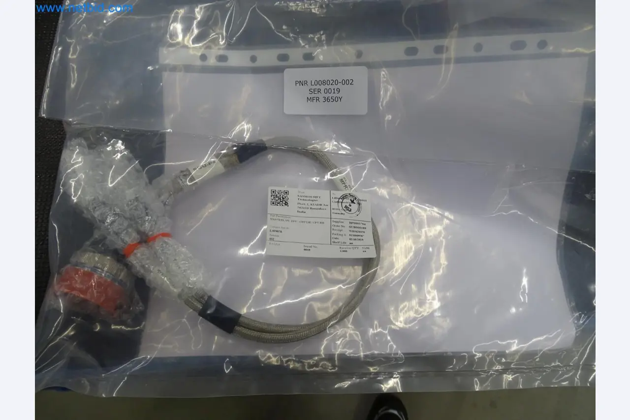 LILIUM eAircraft GmbH / LILIUM GmbH; Maschinen, Testanlagen und Betriebsausstattungen zur Herstellung von eVTOL -2