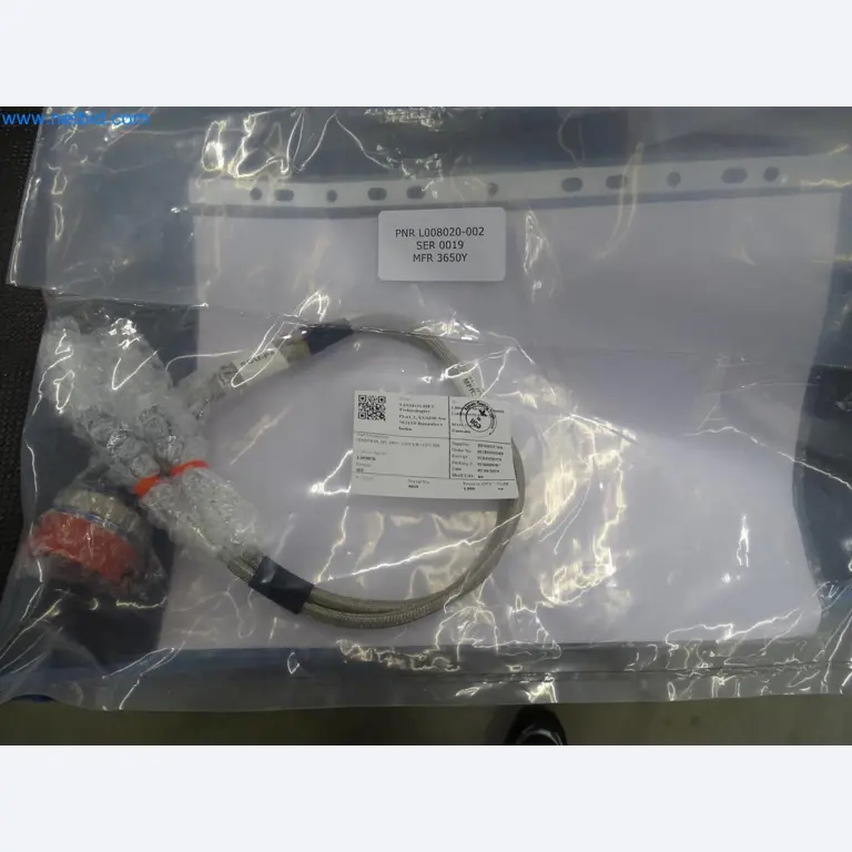 LILIUM eAircraft GmbH / LILIUM GmbH; Maschinen, Testanlagen und Betriebsausstattungen zur Herstellung von eVTOL -2