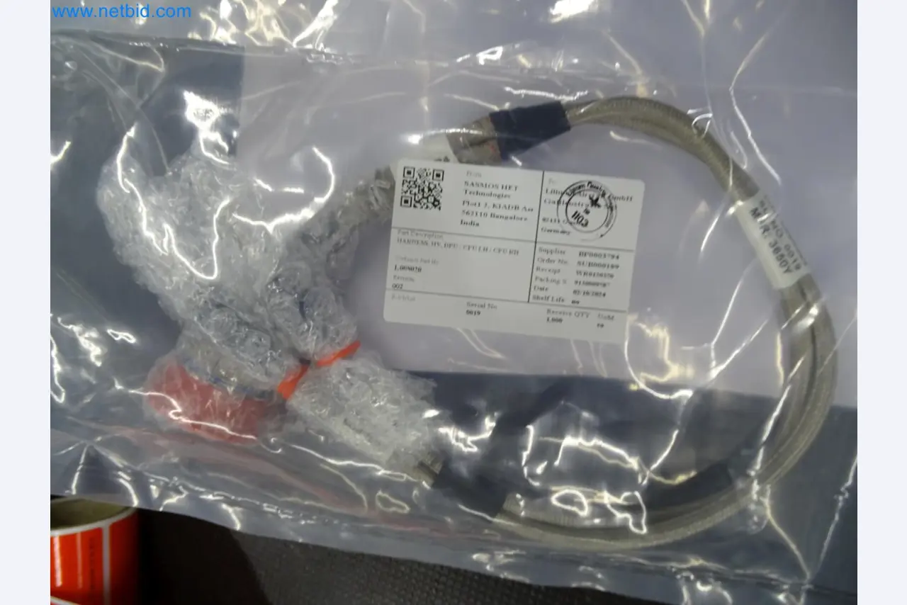 LILIUM eAircraft GmbH / LILIUM GmbH; Maschinen, Testanlagen und Betriebsausstattungen zur Herstellung von eVTOL -4