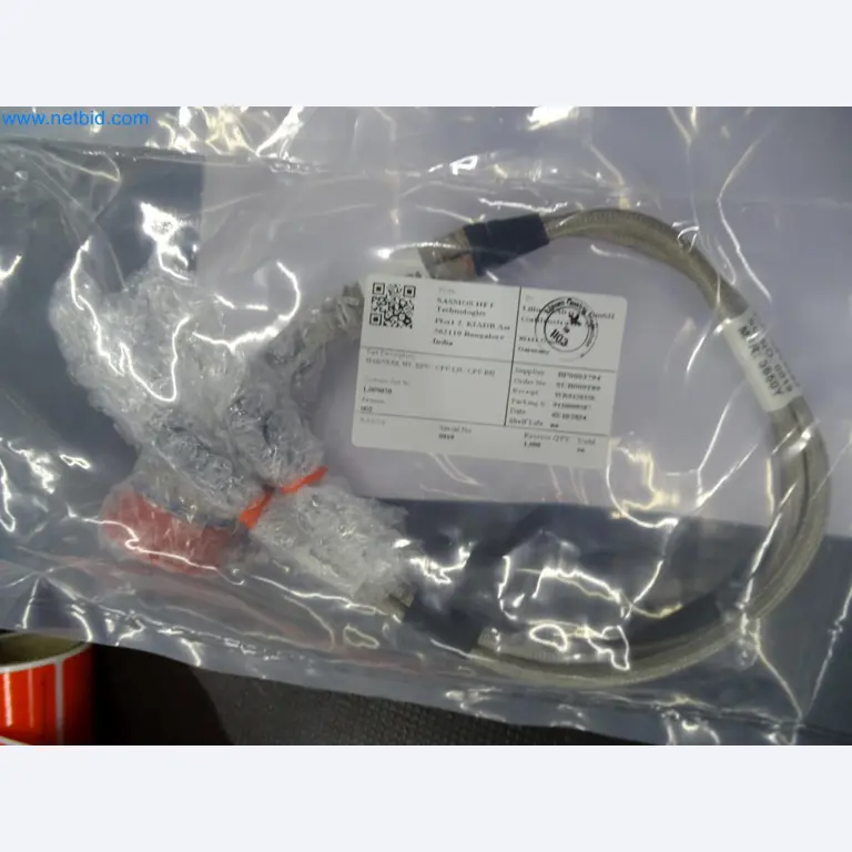 LILIUM eAircraft GmbH / LILIUM GmbH; Maschinen, Testanlagen und Betriebsausstattungen zur Herstellung von eVTOL -4