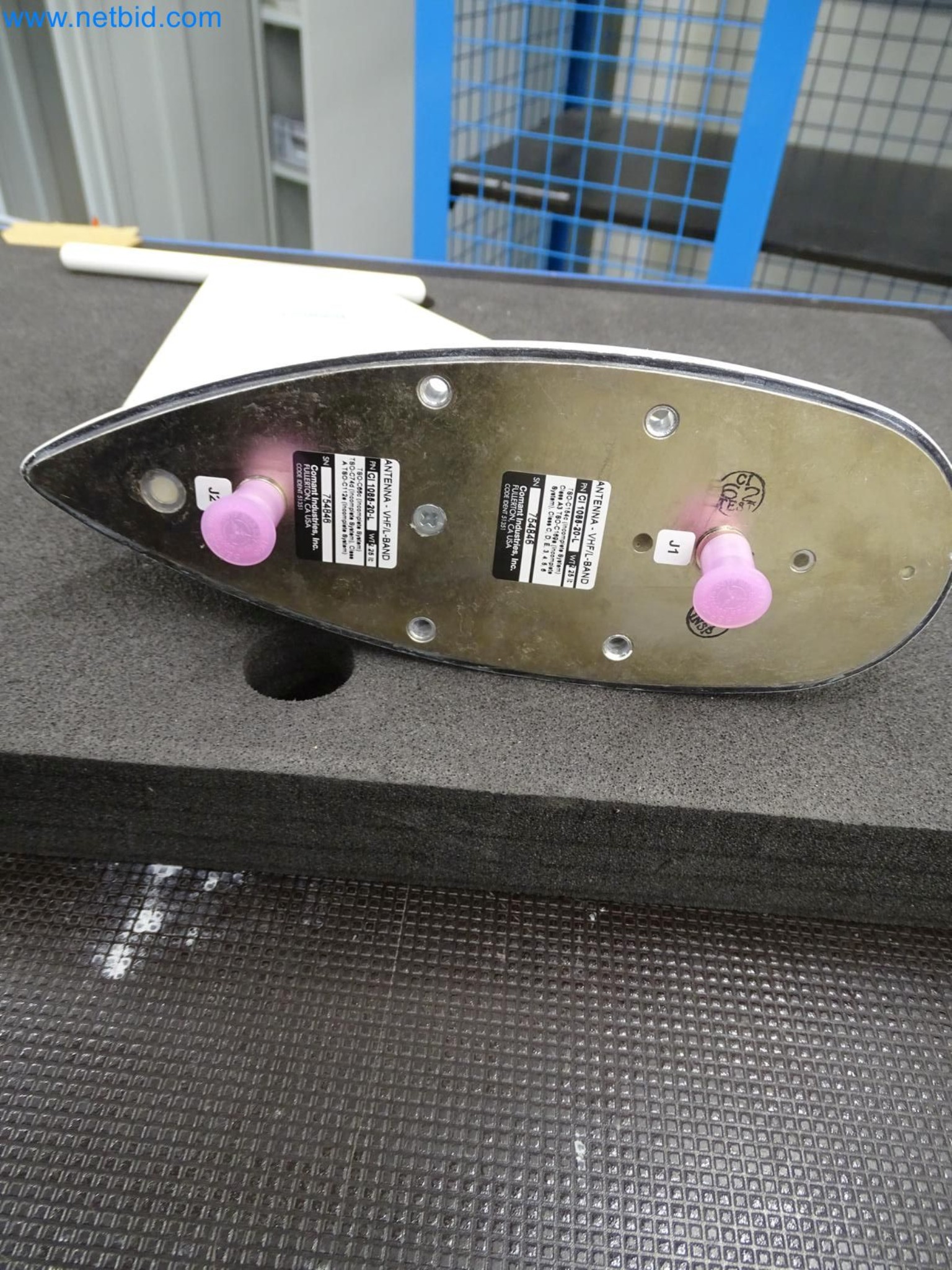 LILIUM eAircraft GmbH / LILIUM GmbH; Maschinen, Testanlagen und Betriebsausstattungen zur Herstellung von eVTOL -4