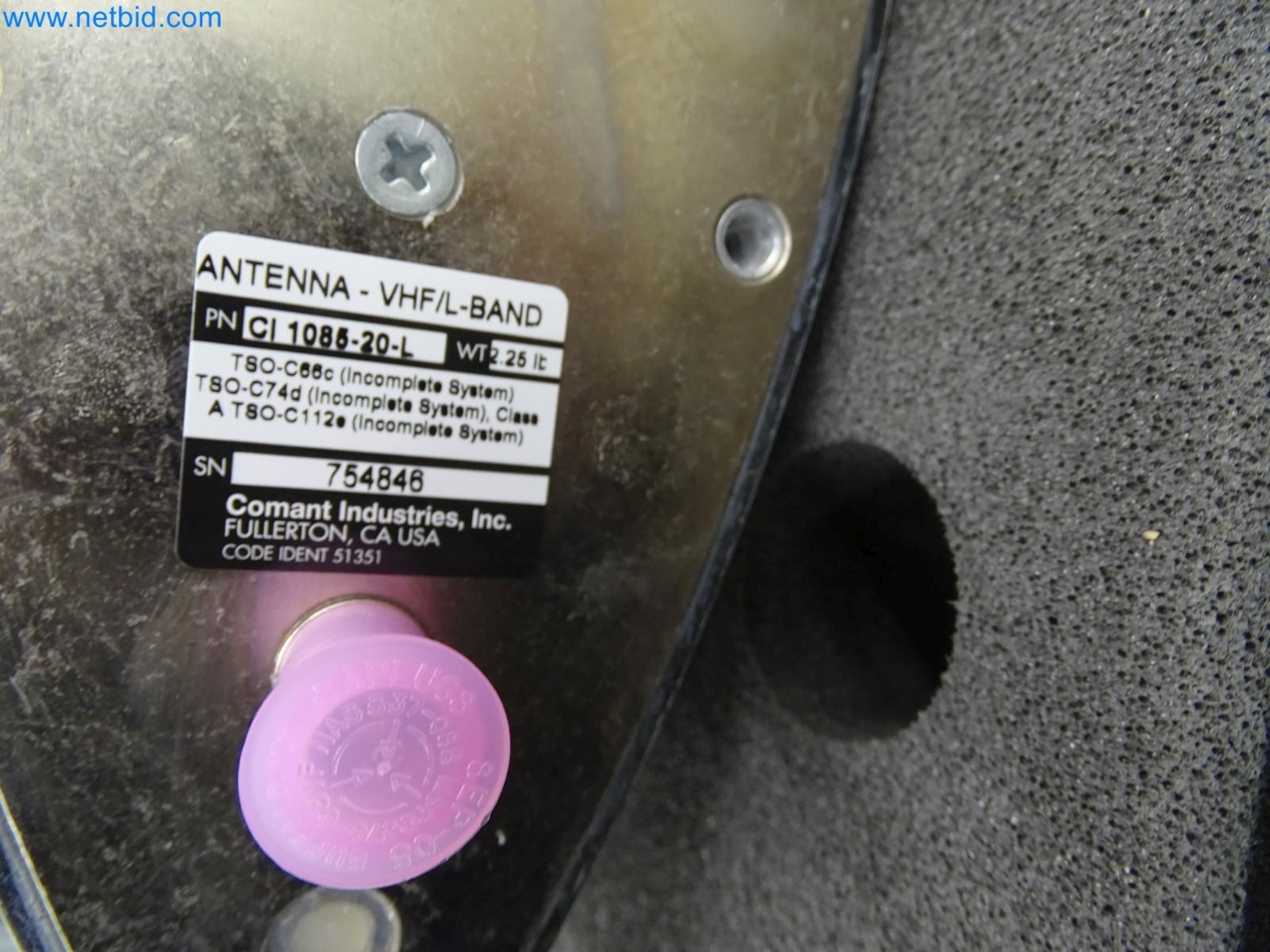 LILIUM eAircraft GmbH / LILIUM GmbH; Maschinen, Testanlagen und Betriebsausstattungen zur Herstellung von eVTOL -5