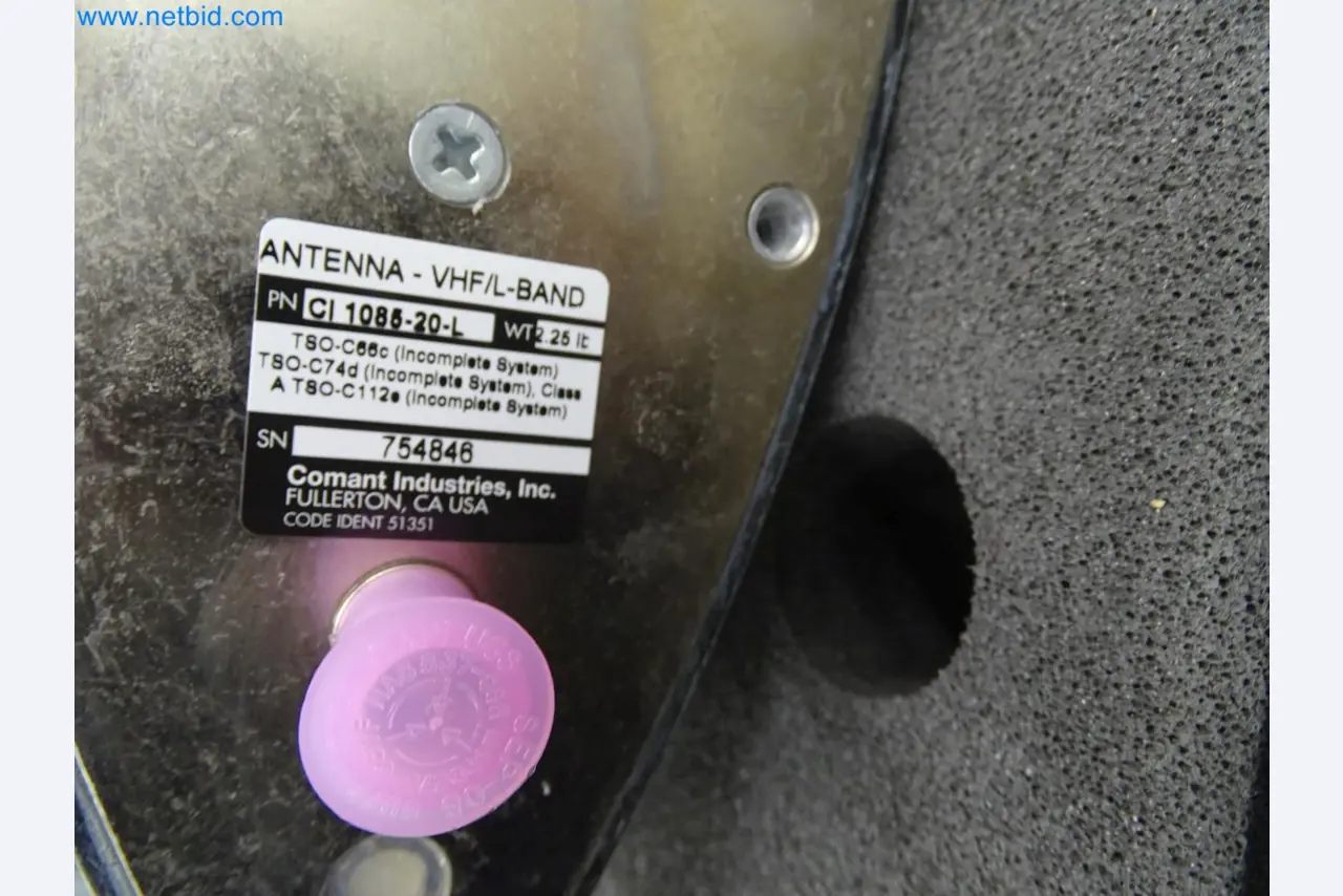 LILIUM eAircraft GmbH / LILIUM GmbH; Maschinen, Testanlagen und Betriebsausstattungen zur Herstellung von eVTOL -5