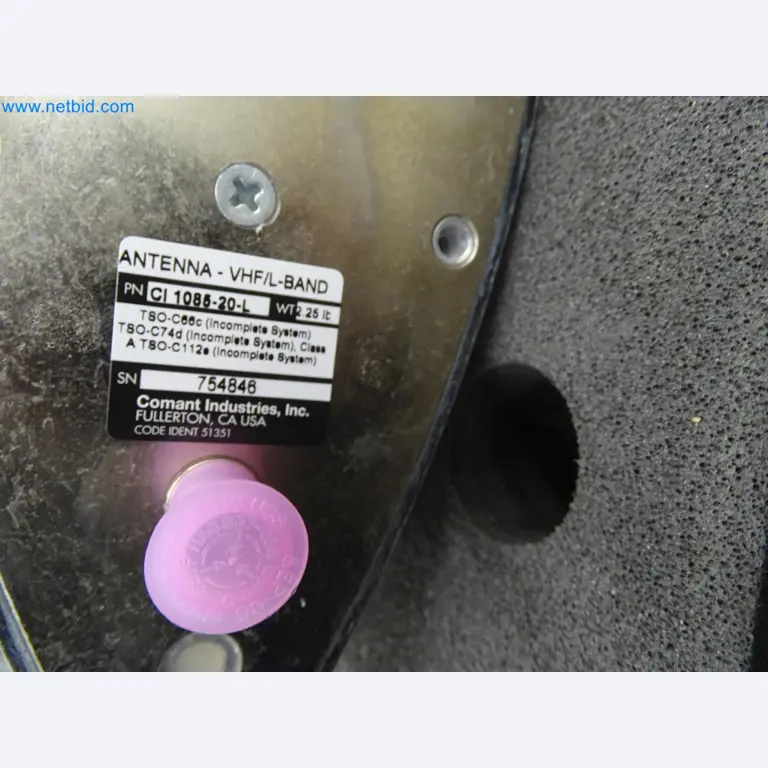 LILIUM eAircraft GmbH / LILIUM GmbH; Maschinen, Testanlagen und Betriebsausstattungen zur Herstellung von eVTOL -5