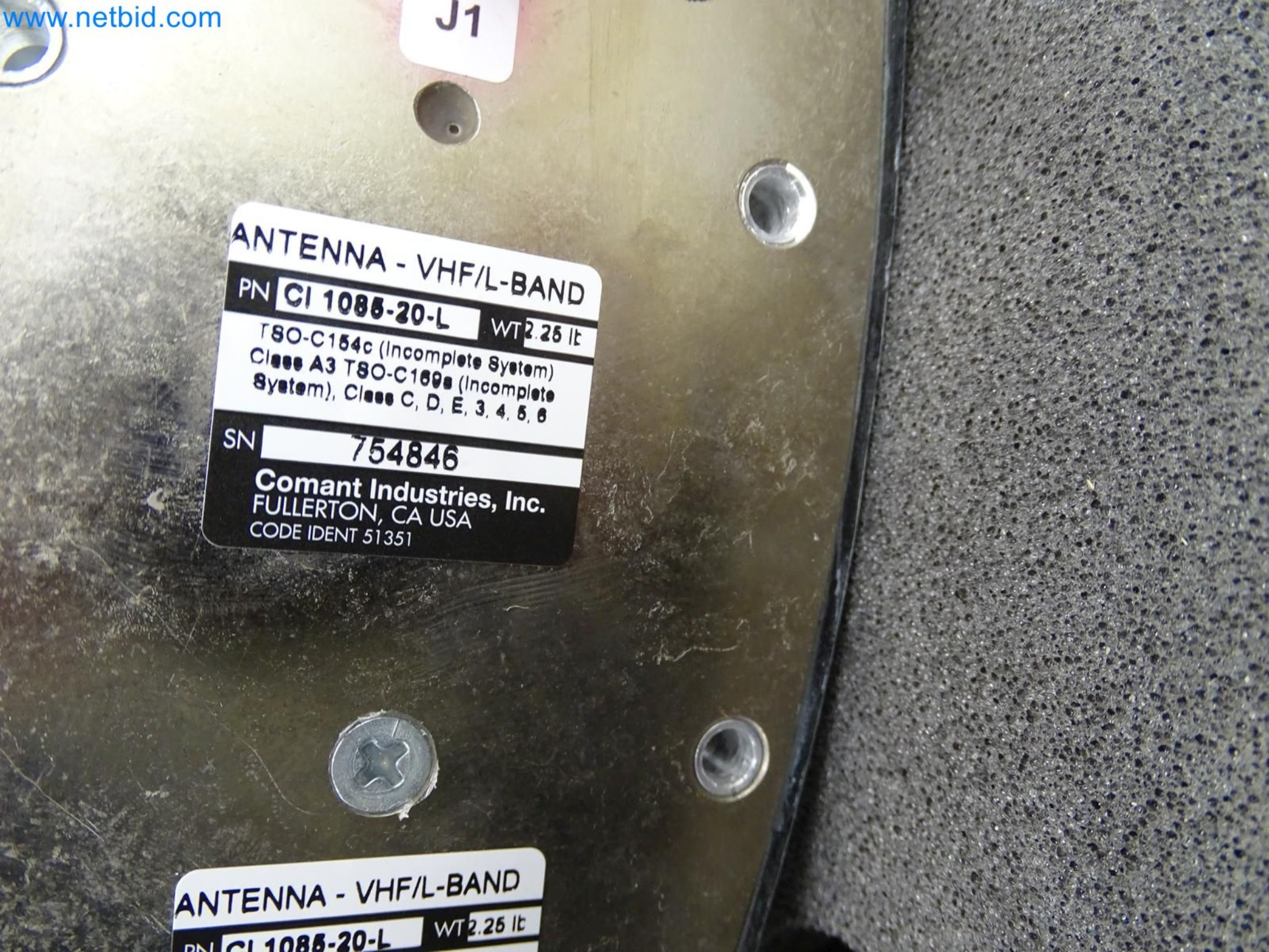 LILIUM eAircraft GmbH / LILIUM GmbH; Maschinen, Testanlagen und Betriebsausstattungen zur Herstellung von eVTOL -6