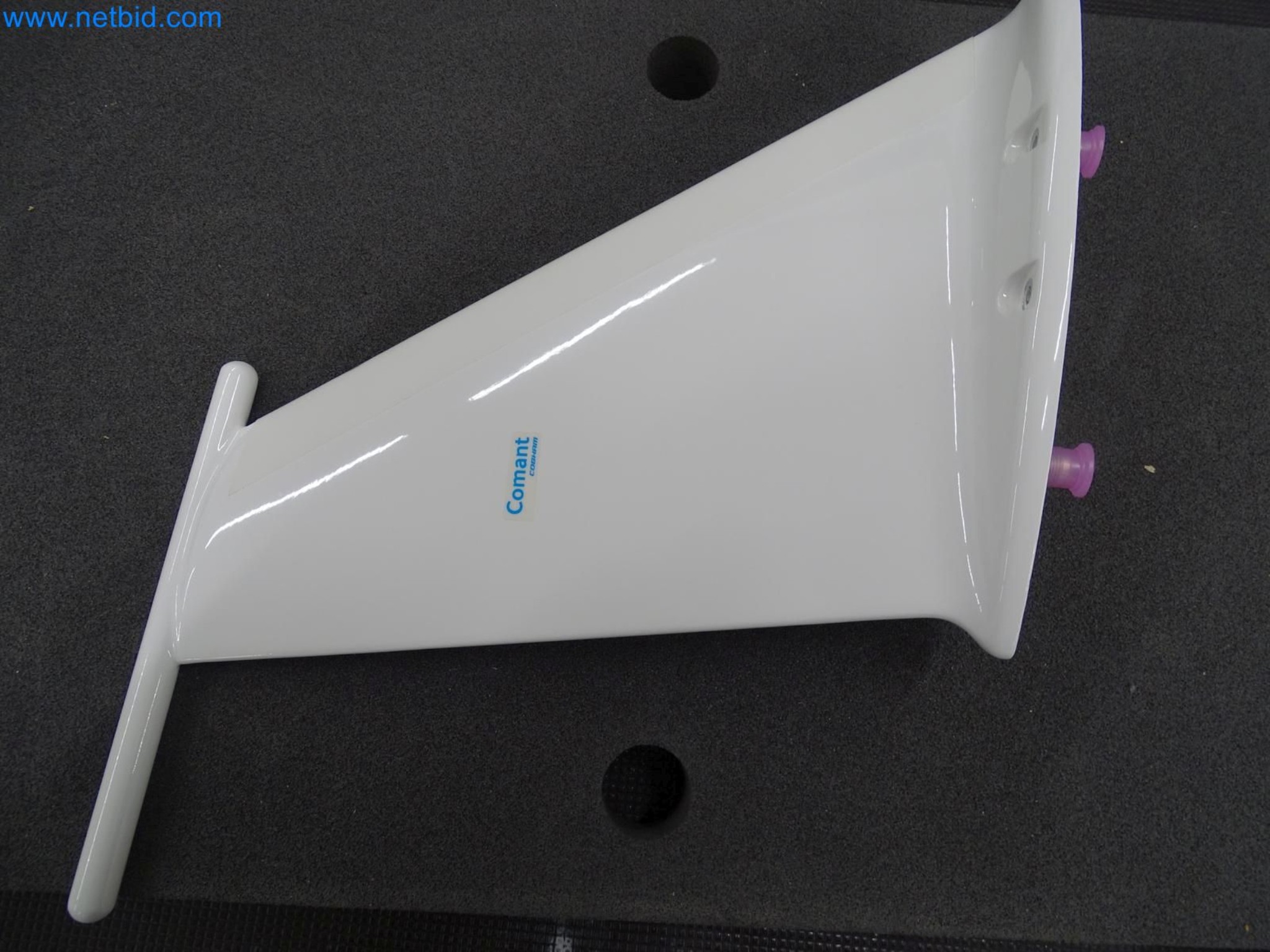 LILIUM eAircraft GmbH / LILIUM GmbH; Maschinen, Testanlagen und Betriebsausstattungen zur Herstellung von eVTOL -1