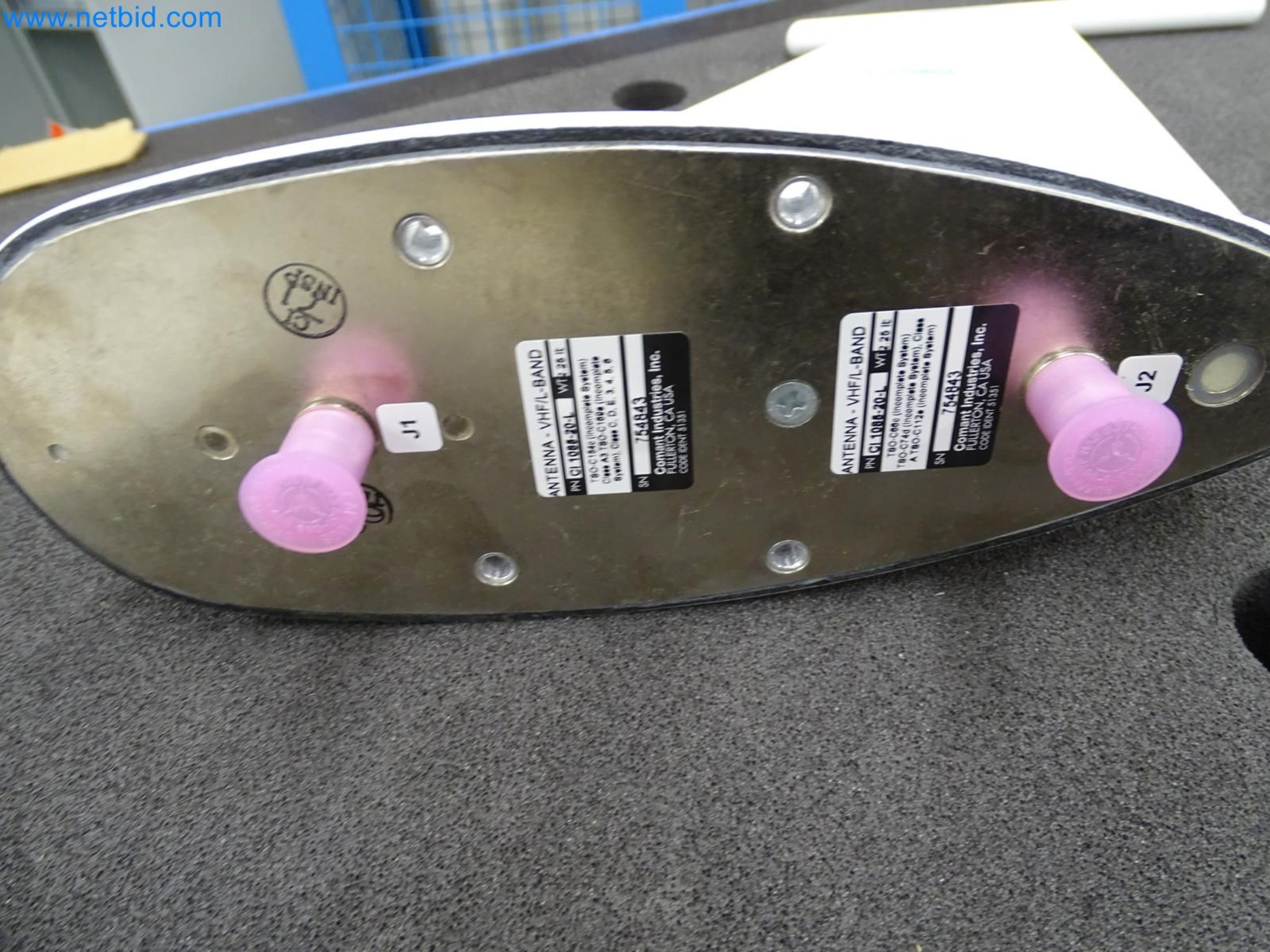 LILIUM eAircraft GmbH / LILIUM GmbH; Maschinen, Testanlagen und Betriebsausstattungen zur Herstellung von eVTOL -3