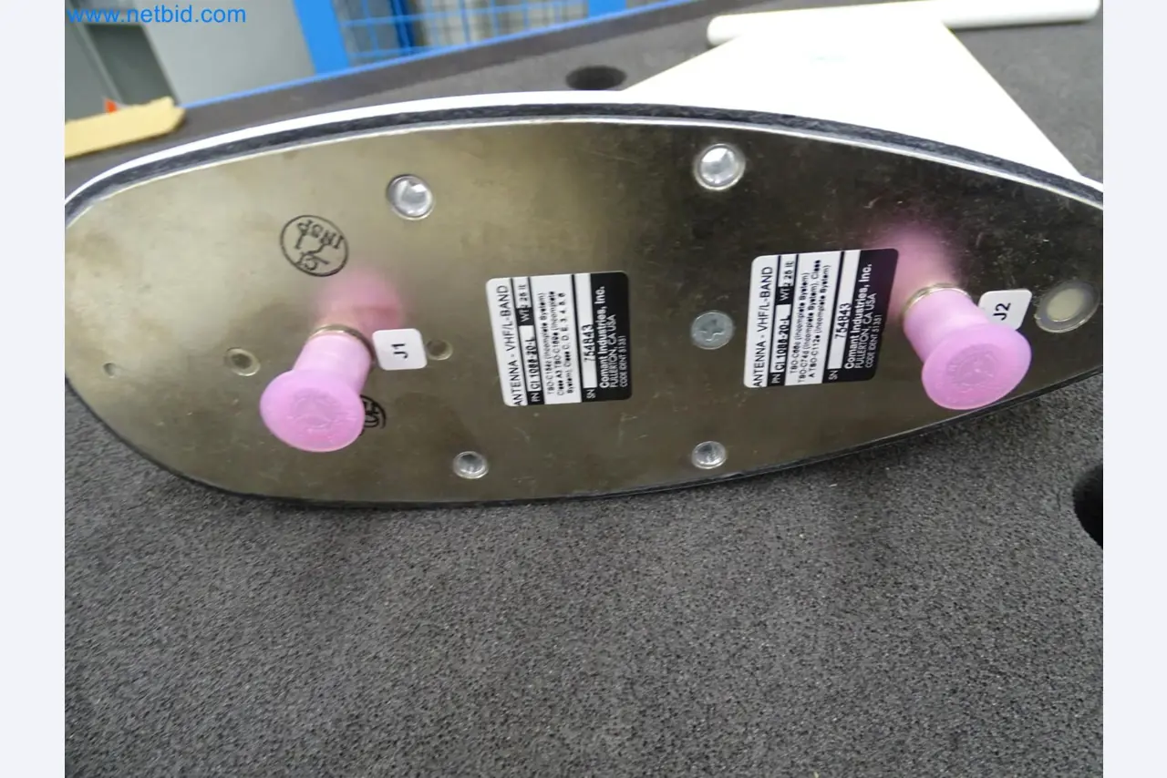 LILIUM eAircraft GmbH / LILIUM GmbH; Maschinen, Testanlagen und Betriebsausstattungen zur Herstellung von eVTOL -3