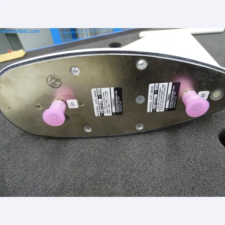 LILIUM eAircraft GmbH / LILIUM GmbH; Maschinen, Testanlagen und Betriebsausstattungen zur Herstellung von eVTOL -3