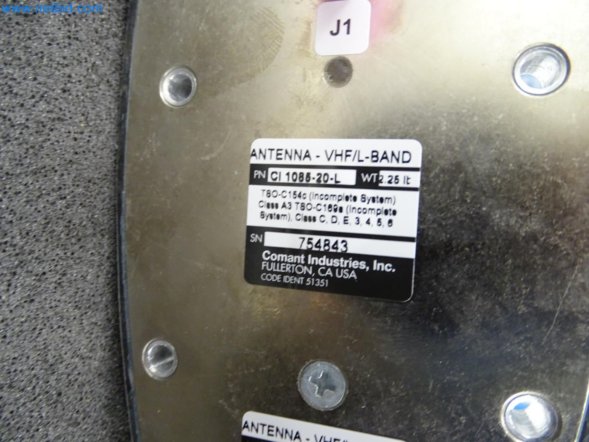 LILIUM eAircraft GmbH / LILIUM GmbH; Maschinen, Testanlagen und Betriebsausstattungen zur Herstellung von eVTOL -4