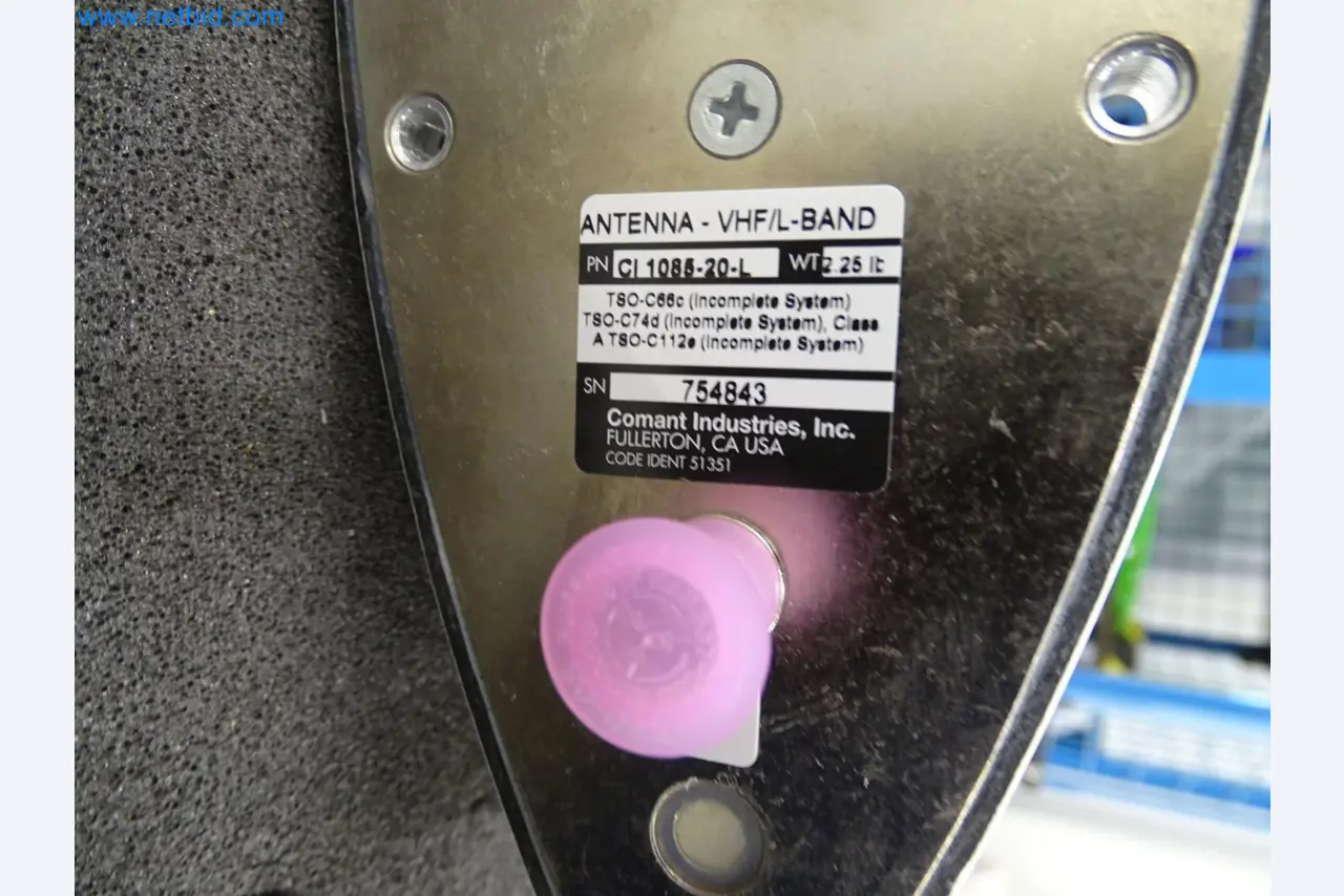 LILIUM eAircraft GmbH / LILIUM GmbH; Maschinen, Testanlagen und Betriebsausstattungen zur Herstellung von eVTOL -5