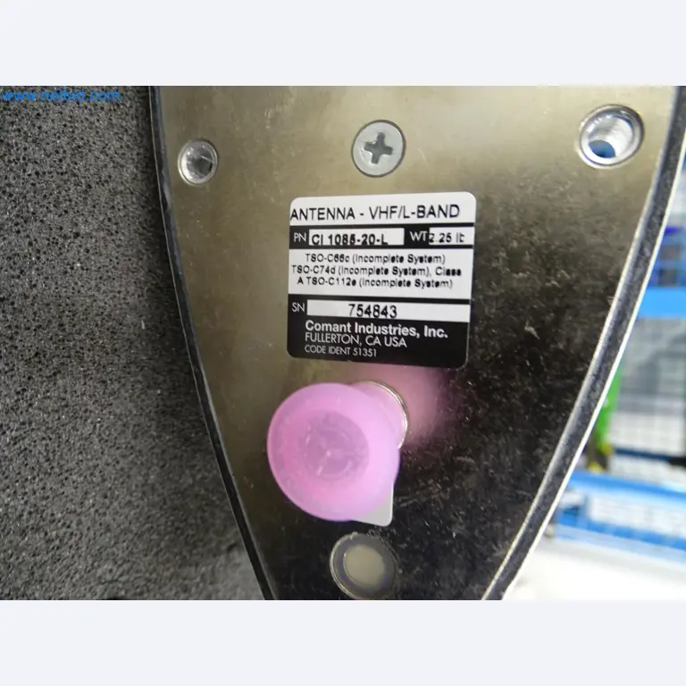 LILIUM eAircraft GmbH / LILIUM GmbH; Maschinen, Testanlagen und Betriebsausstattungen zur Herstellung von eVTOL -5