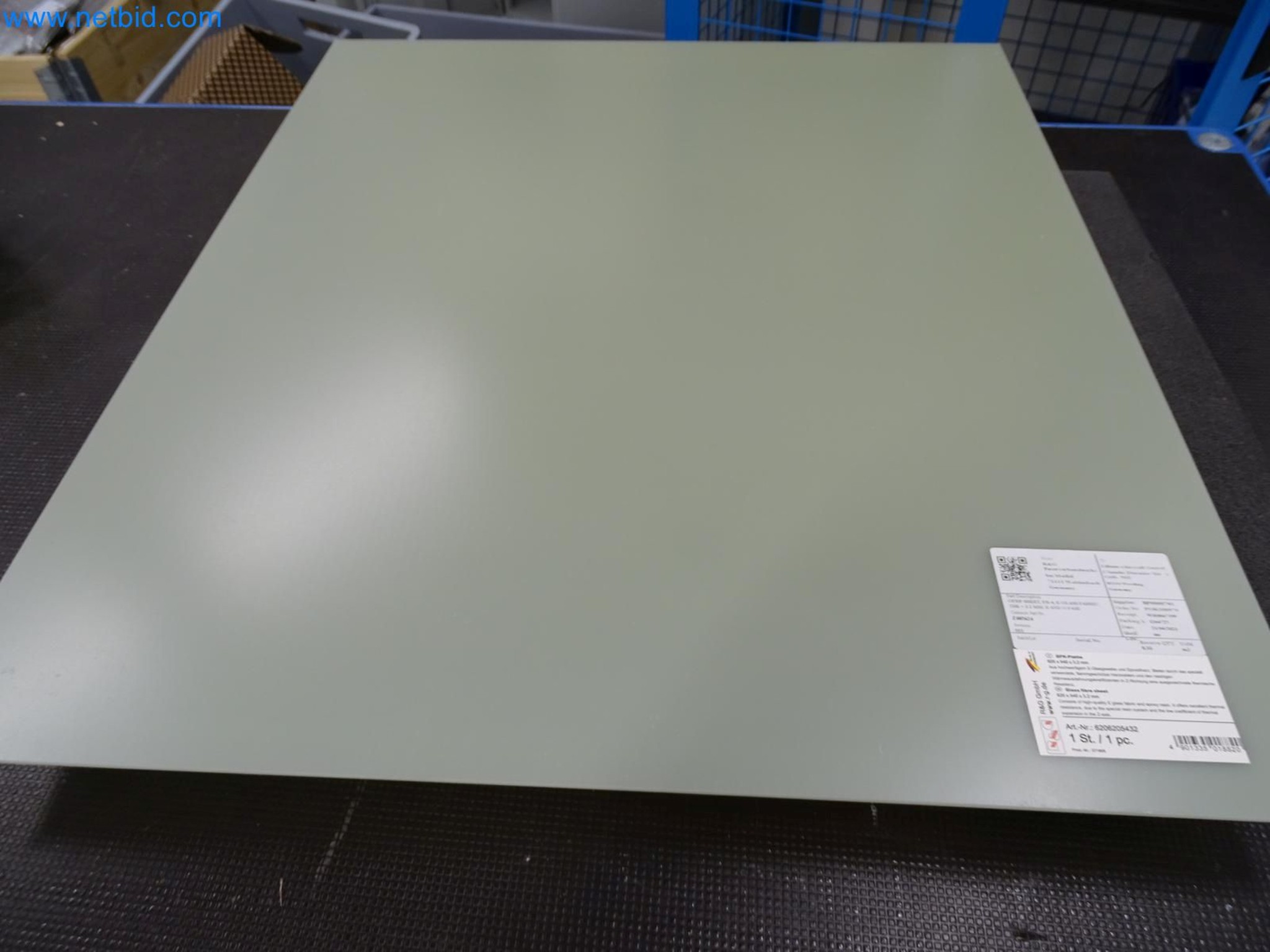 LILIUM eAircraft GmbH / LILIUM GmbH; Maschinen, Testanlagen und Betriebsausstattungen zur Herstellung von eVTOL -1