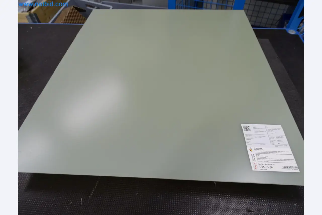 LILIUM eAircraft GmbH / LILIUM GmbH; Maschinen, Testanlagen und Betriebsausstattungen zur Herstellung von eVTOL -1