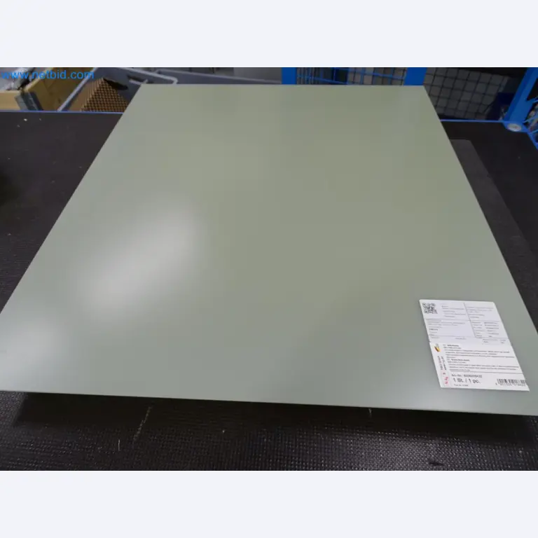 LILIUM eAircraft GmbH / LILIUM GmbH; Maschinen, Testanlagen und Betriebsausstattungen zur Herstellung von eVTOL -1