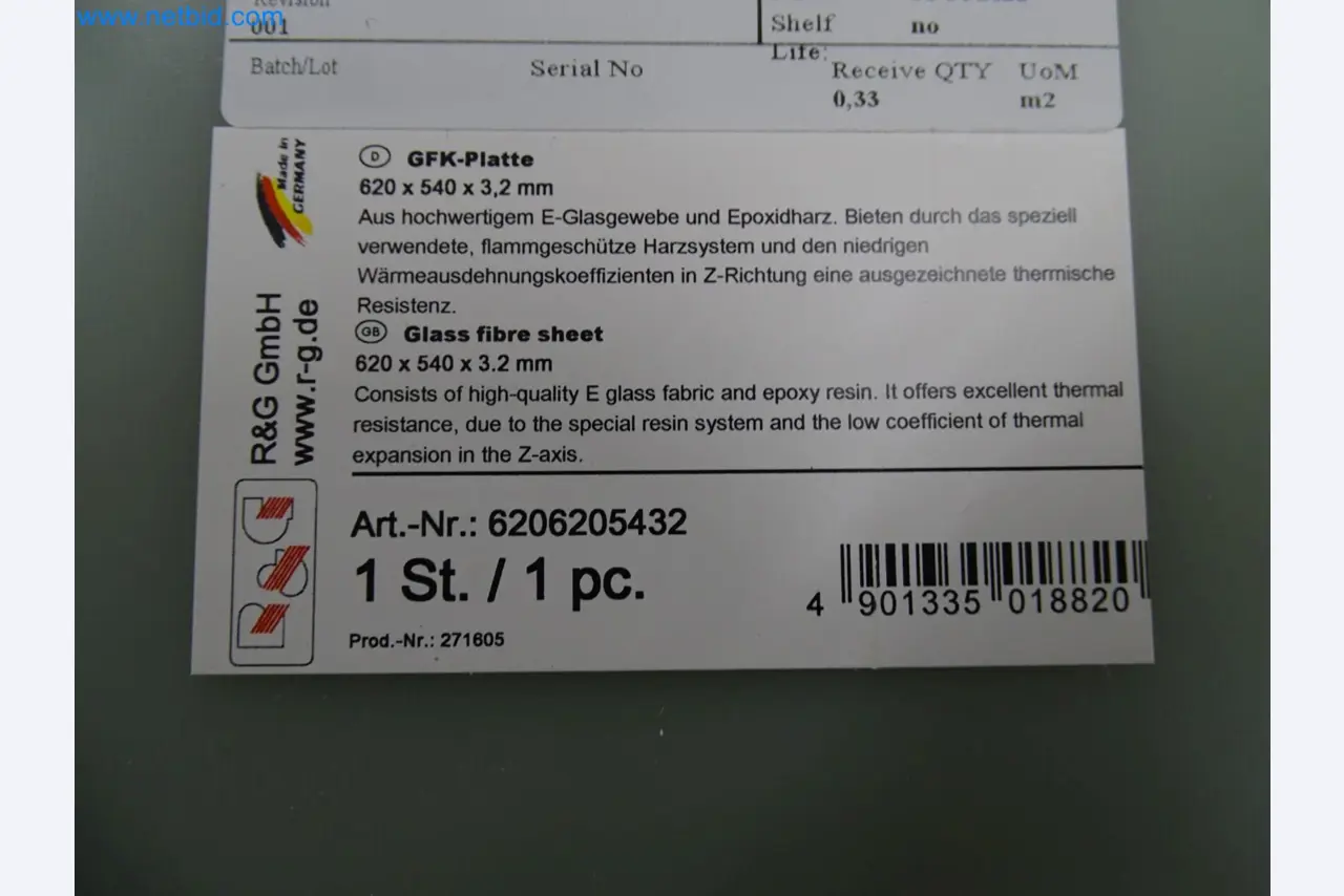 LILIUM eAircraft GmbH / LILIUM GmbH; Maschinen, Testanlagen und Betriebsausstattungen zur Herstellung von eVTOL -3