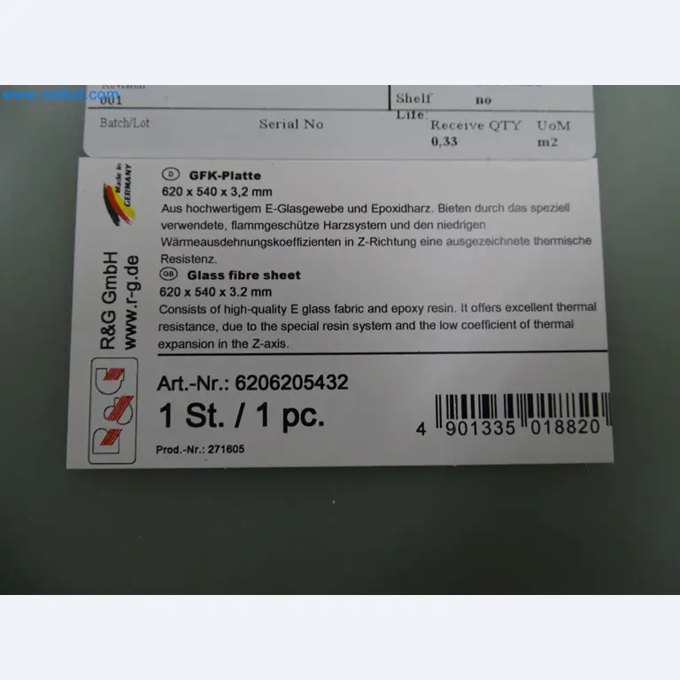 LILIUM eAircraft GmbH / LILIUM GmbH; Maschinen, Testanlagen und Betriebsausstattungen zur Herstellung von eVTOL -3