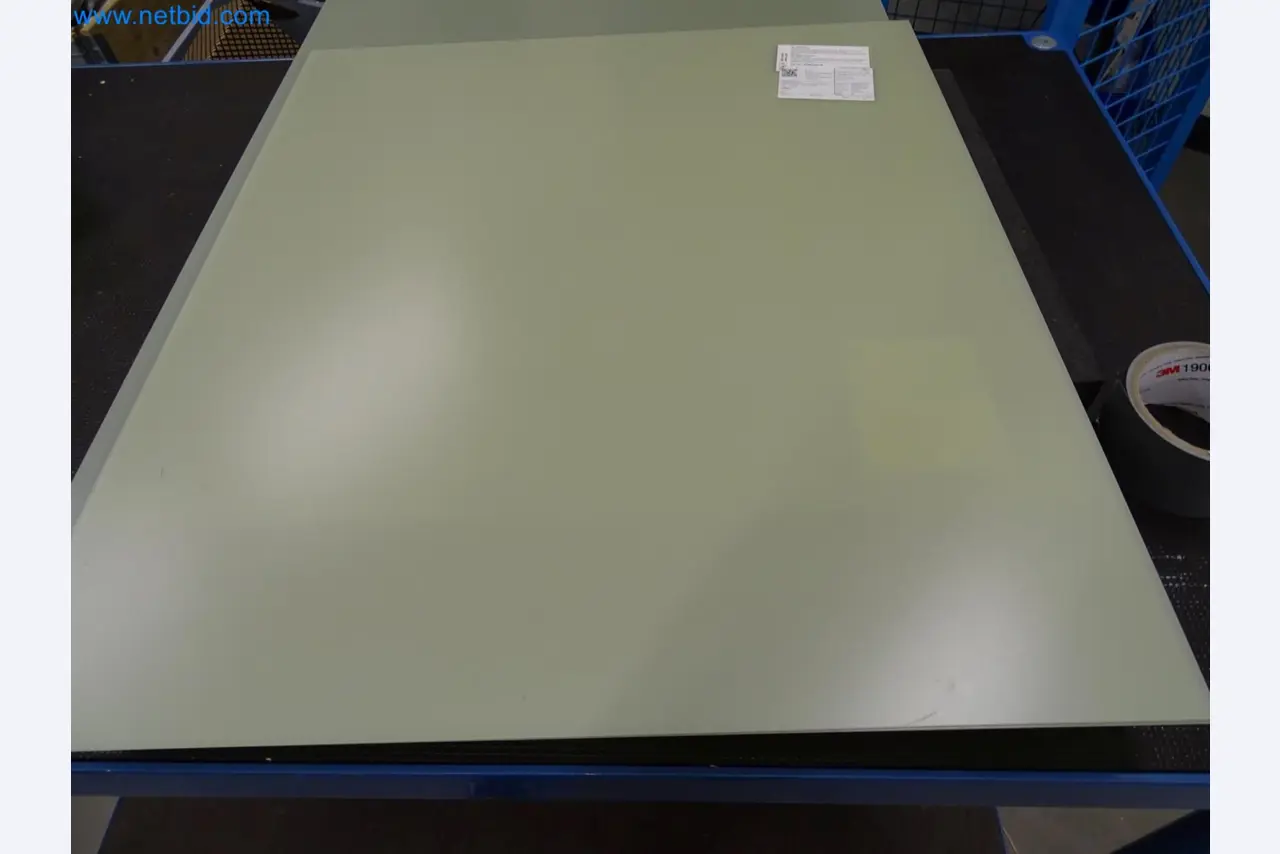 LILIUM eAircraft GmbH / LILIUM GmbH; Maschinen, Testanlagen und Betriebsausstattungen zur Herstellung von eVTOL -4