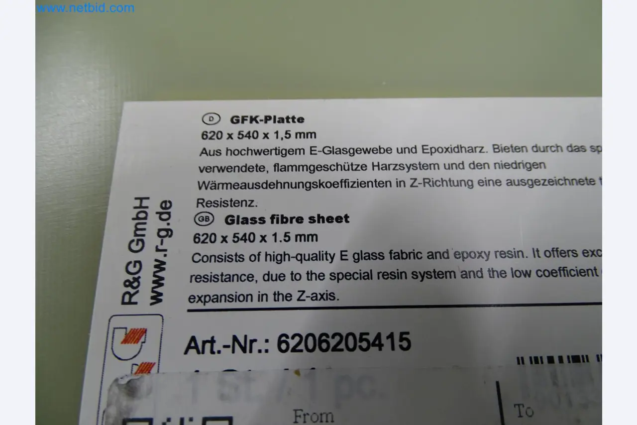 LILIUM eAircraft GmbH / LILIUM GmbH; Maschinen, Testanlagen und Betriebsausstattungen zur Herstellung von eVTOL -6