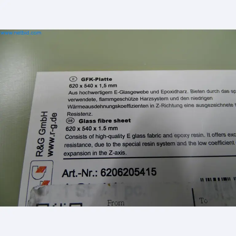 LILIUM eAircraft GmbH / LILIUM GmbH; Maschinen, Testanlagen und Betriebsausstattungen zur Herstellung von eVTOL -6