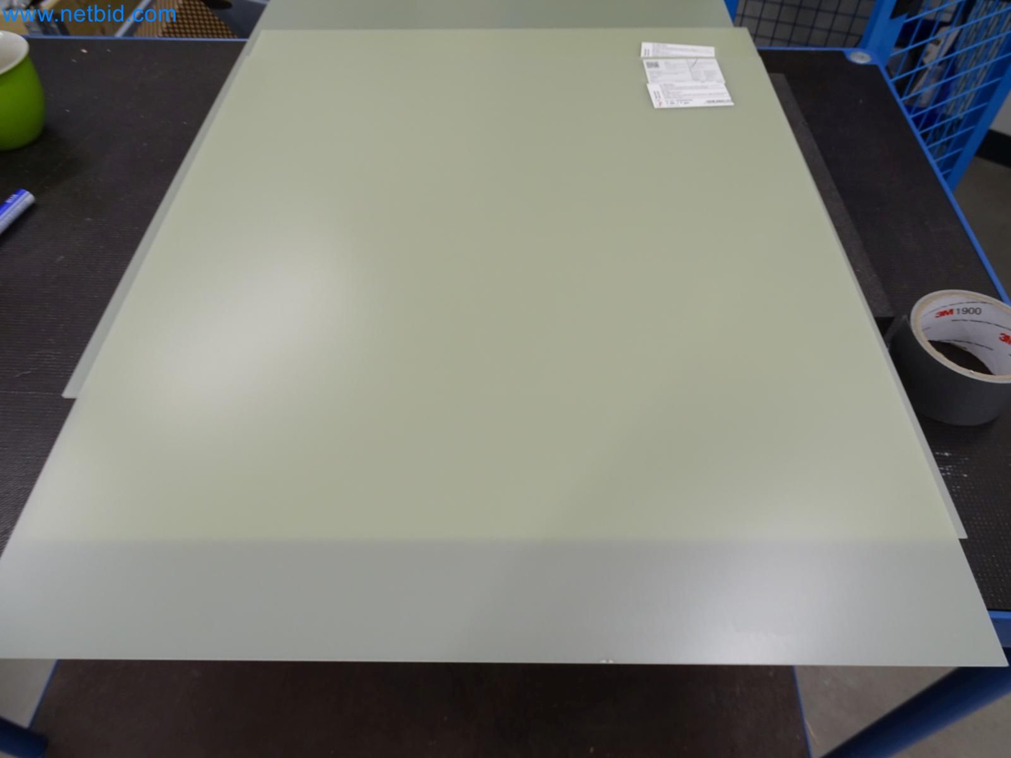 LILIUM eAircraft GmbH / LILIUM GmbH; Maschinen, Testanlagen und Betriebsausstattungen zur Herstellung von eVTOL -7